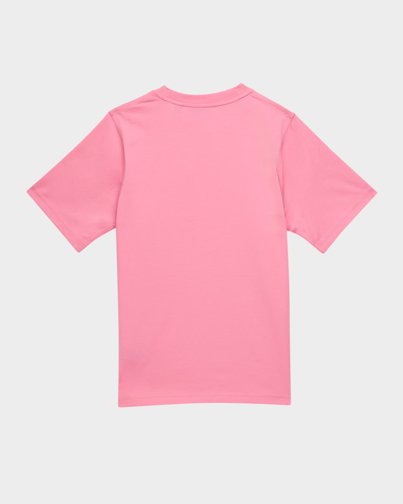 Girl's Cedar Logo Script T-Shirt, Size 3-14 1