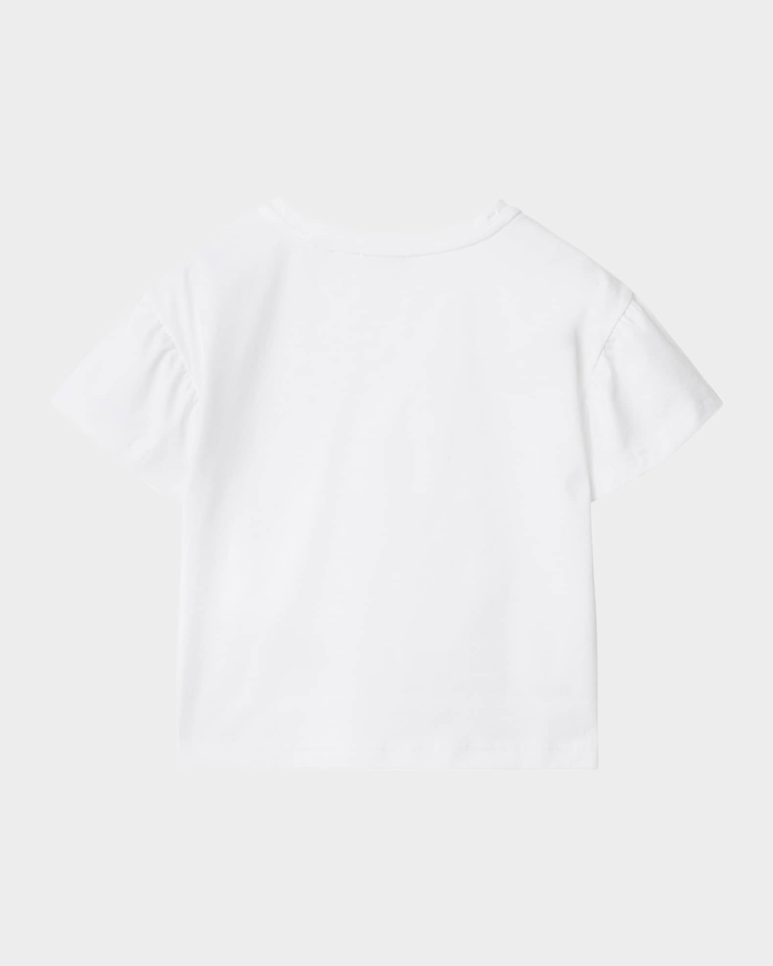 Girl's Roxy Rope Logo-Print T-Shirt, Size 3-14 1