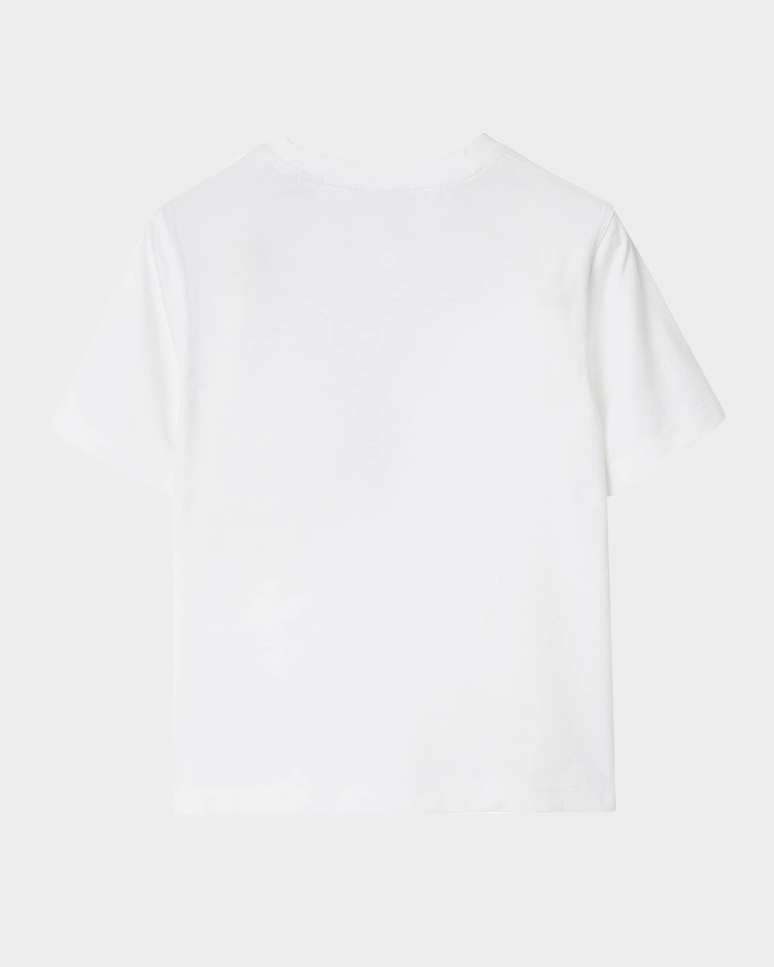 Kid's Cedar EKD Label Short-Sleeve Cotton T-Shirt 1