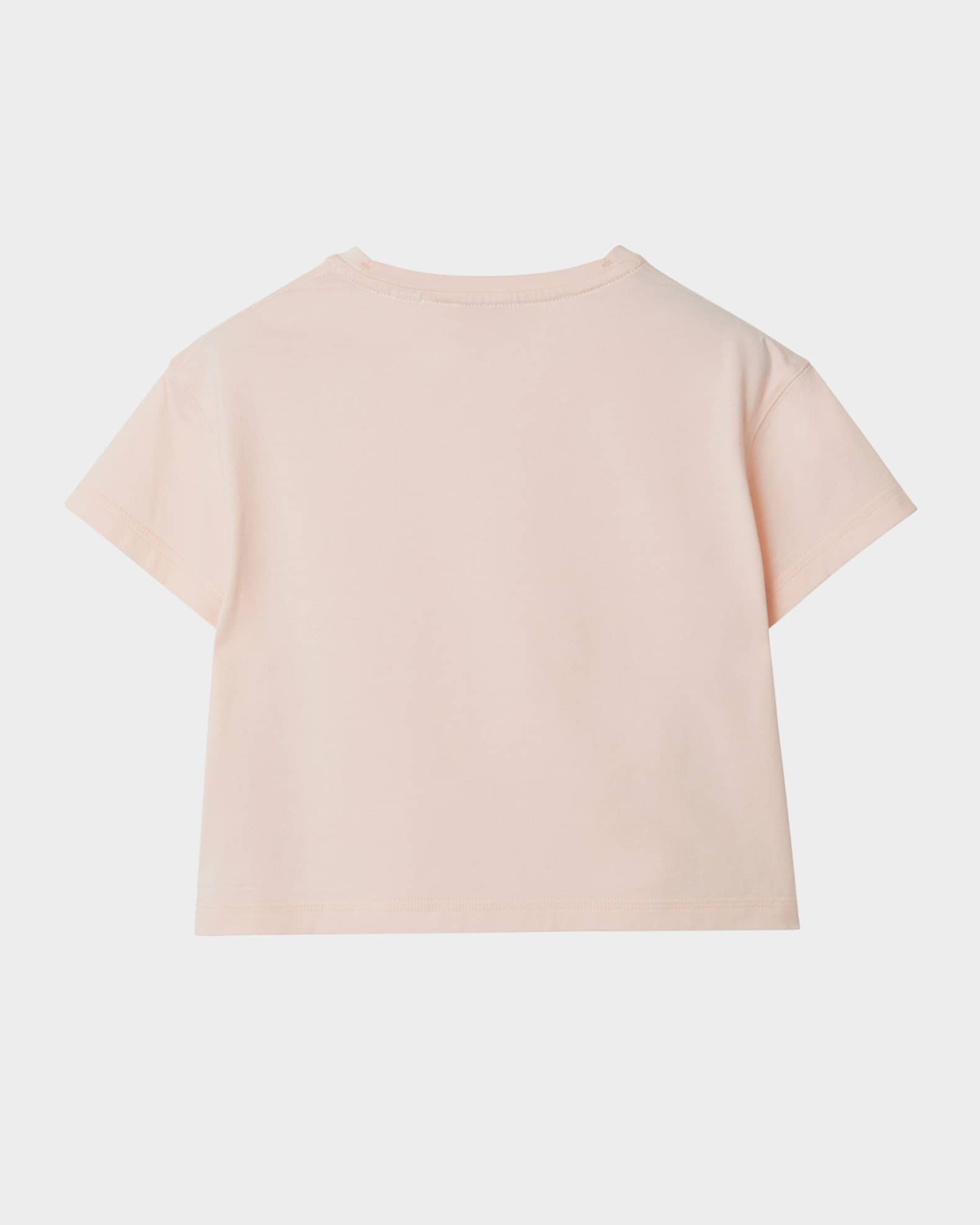 Girl's Racheal EKD Label Short-Sleeve T-Shirt, Size 3-14 1