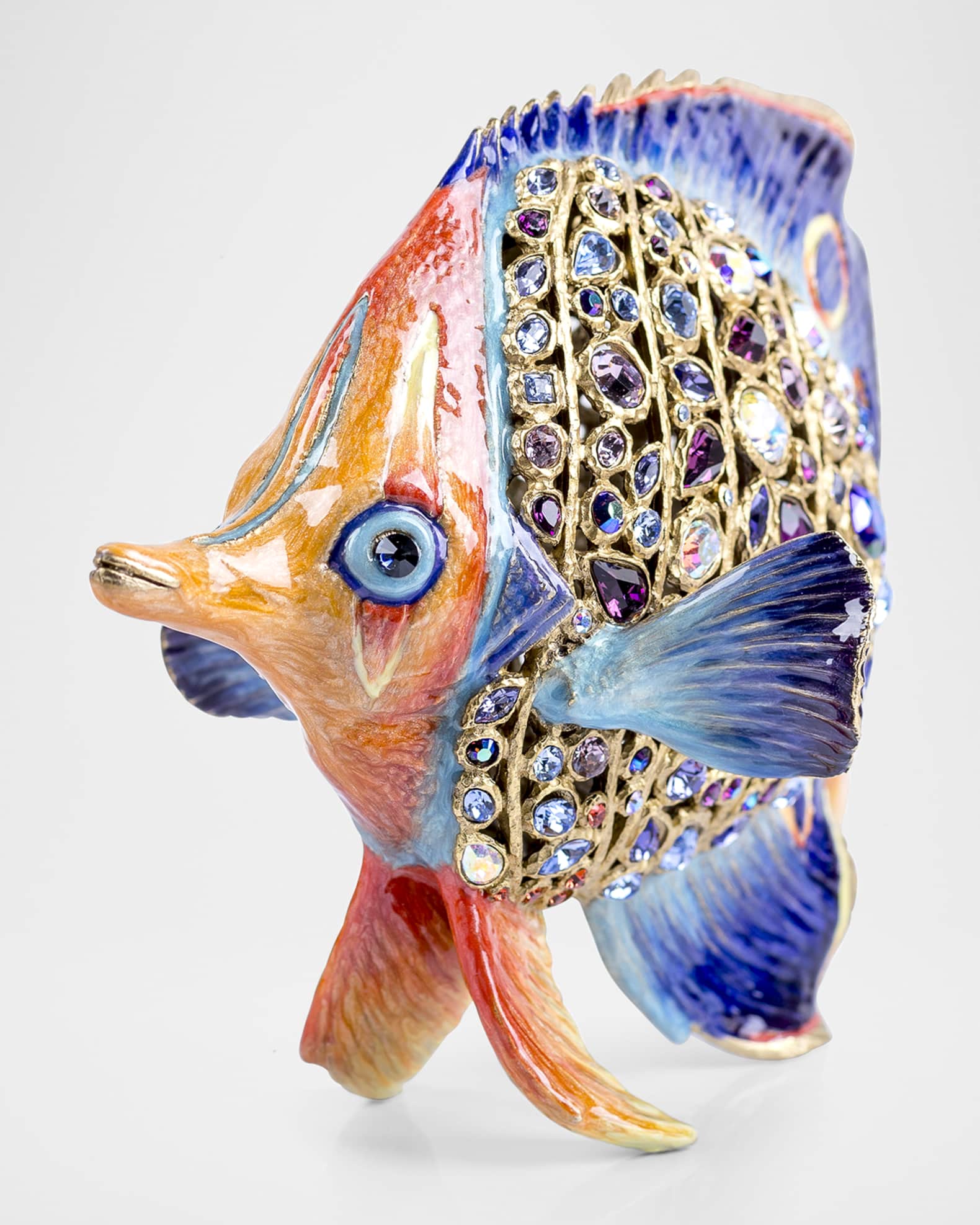 Westin Butterfly Fish Figurine 1