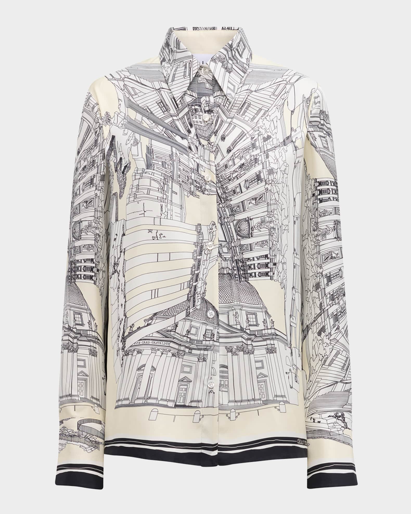 Silk Twill Collection | Neiman Marcus