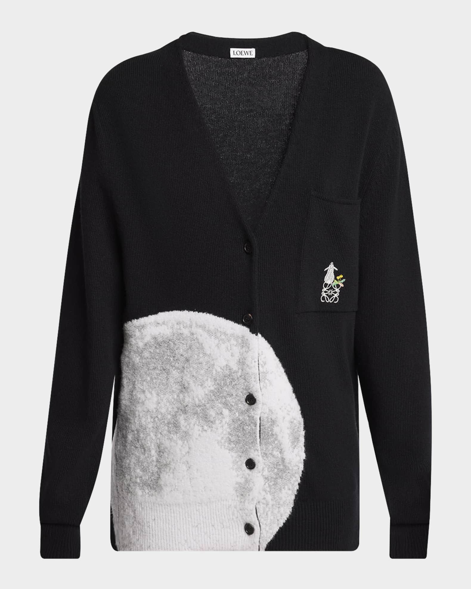 Loewe cardigan sales
