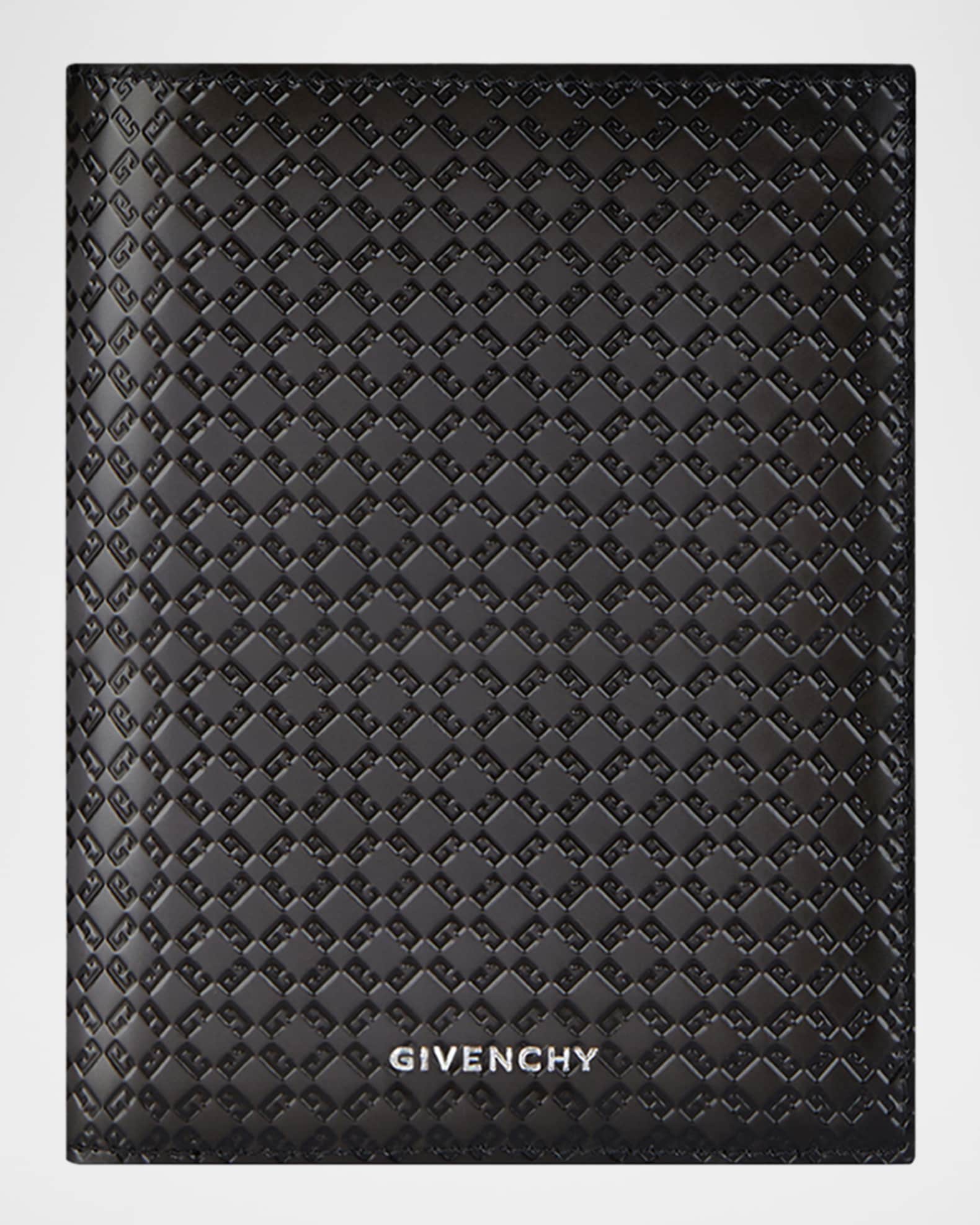 Men's Monogram 72 Leather Card Holder 0