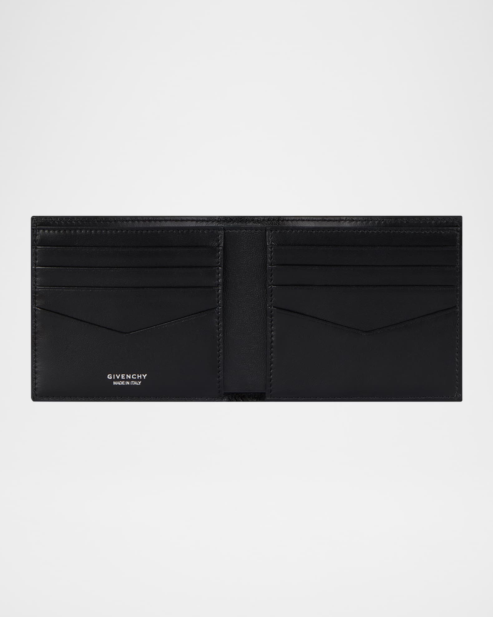 Men's Monogram 72 Leather Bifold Wallet 1