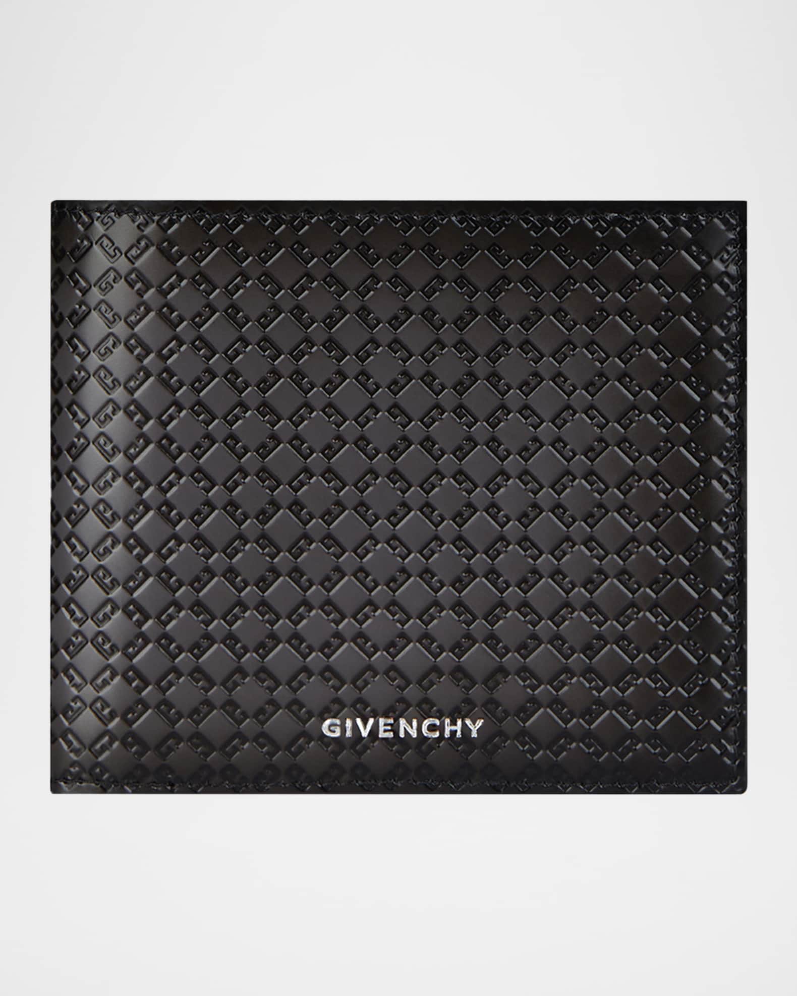 Men's Monogram 72 Leather Bifold Wallet 0