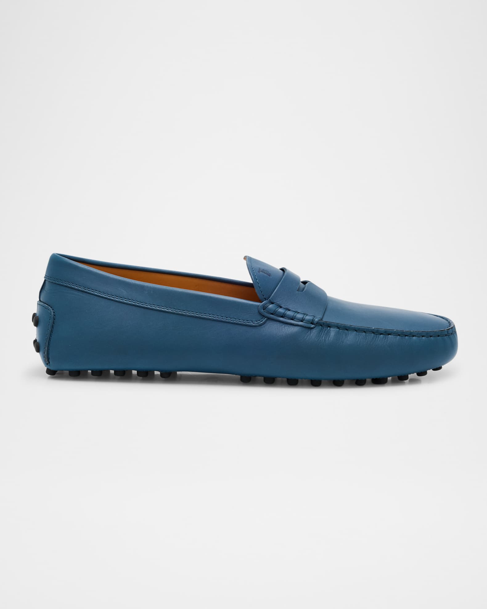 Men's Gommino Leather Driving Shoes 0
