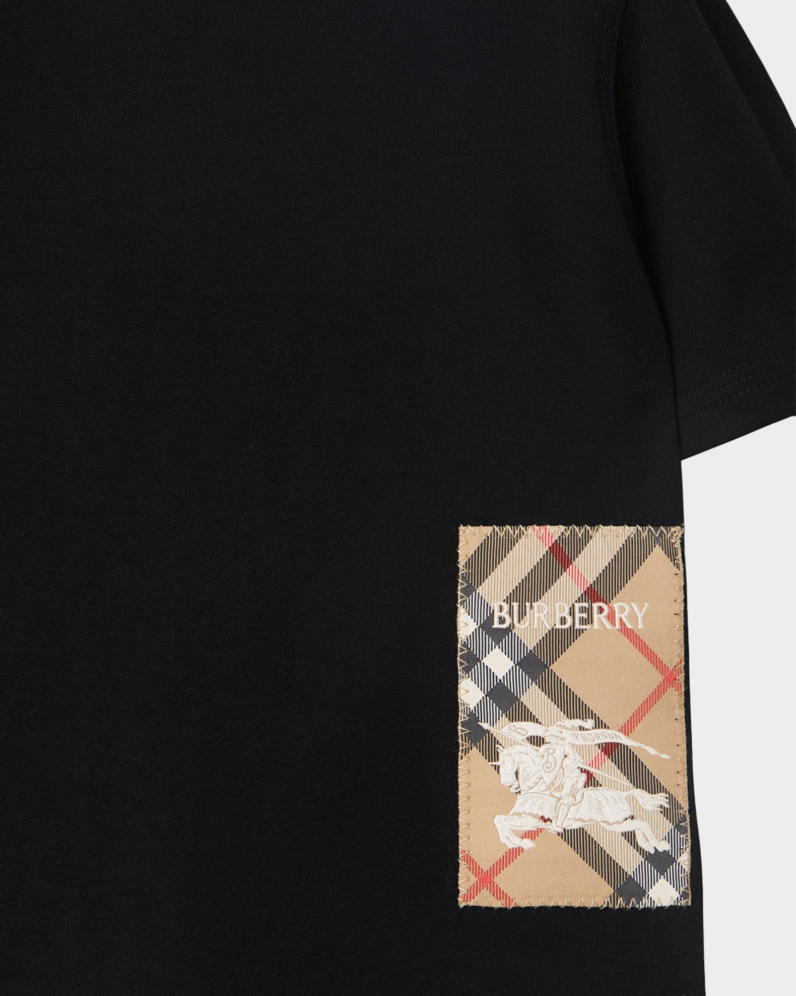 Burberry shirt label new arrivals
