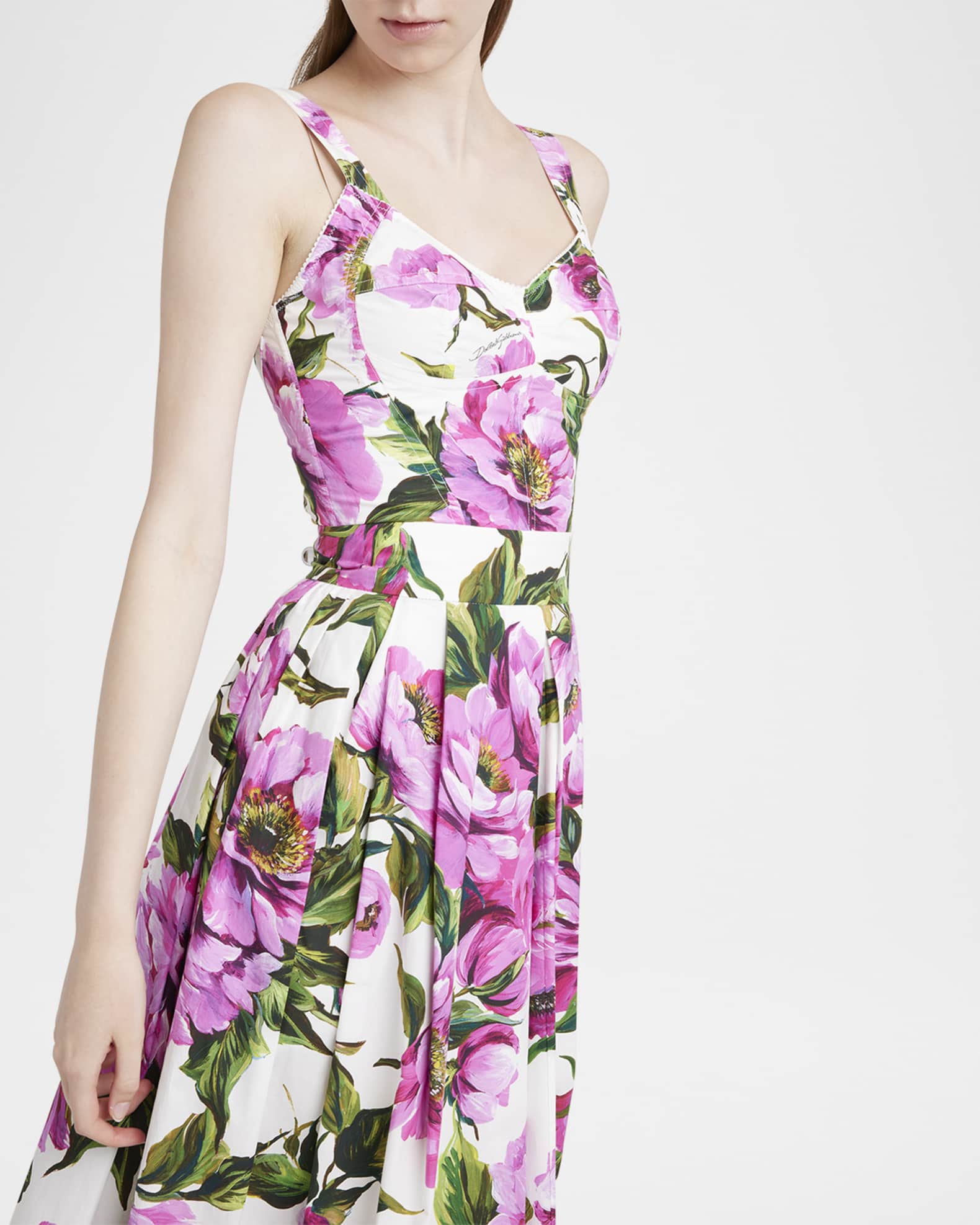Peony-Print Collection | Neiman Marcus