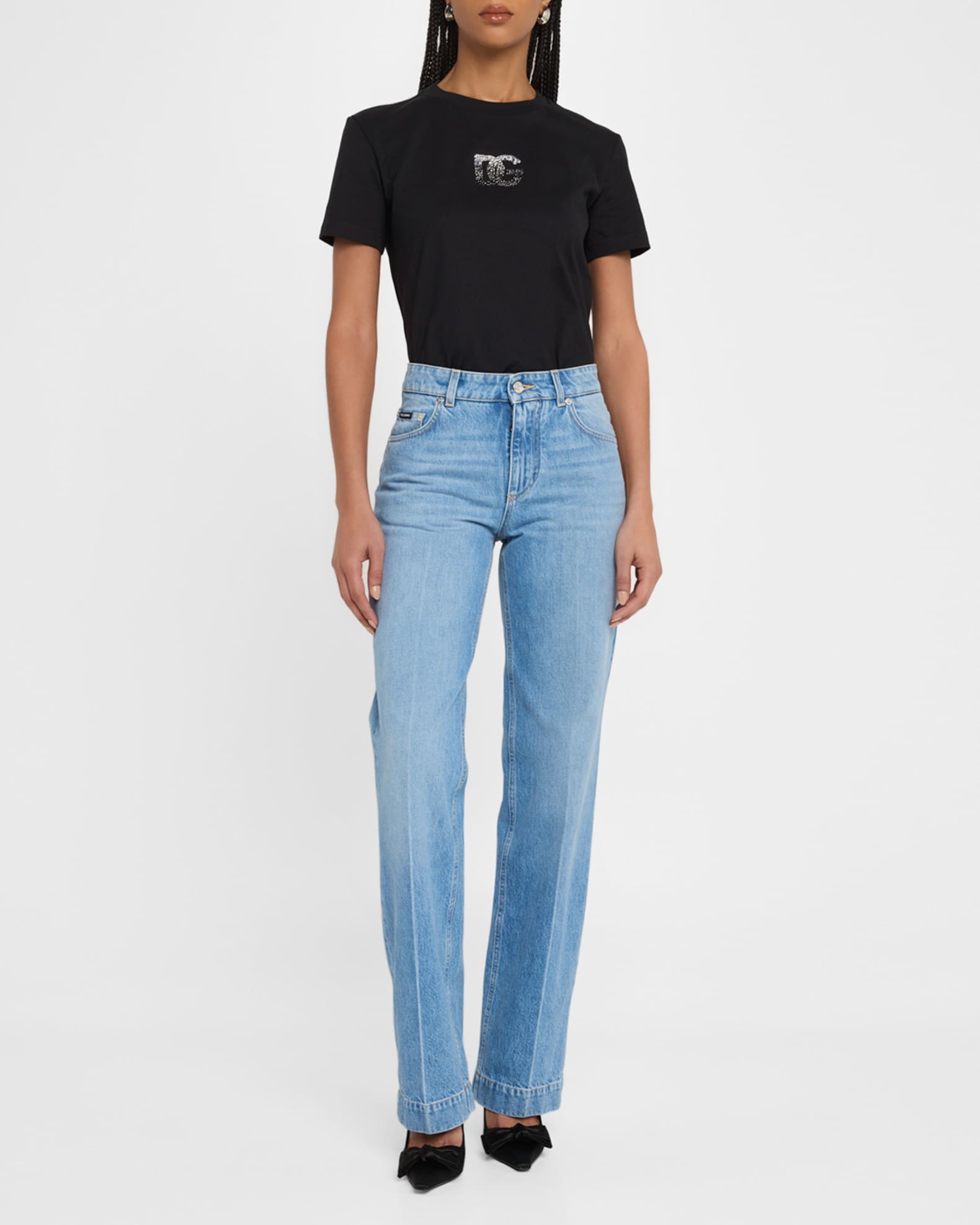 Adon Tavex Straight-Leg Jeans 1