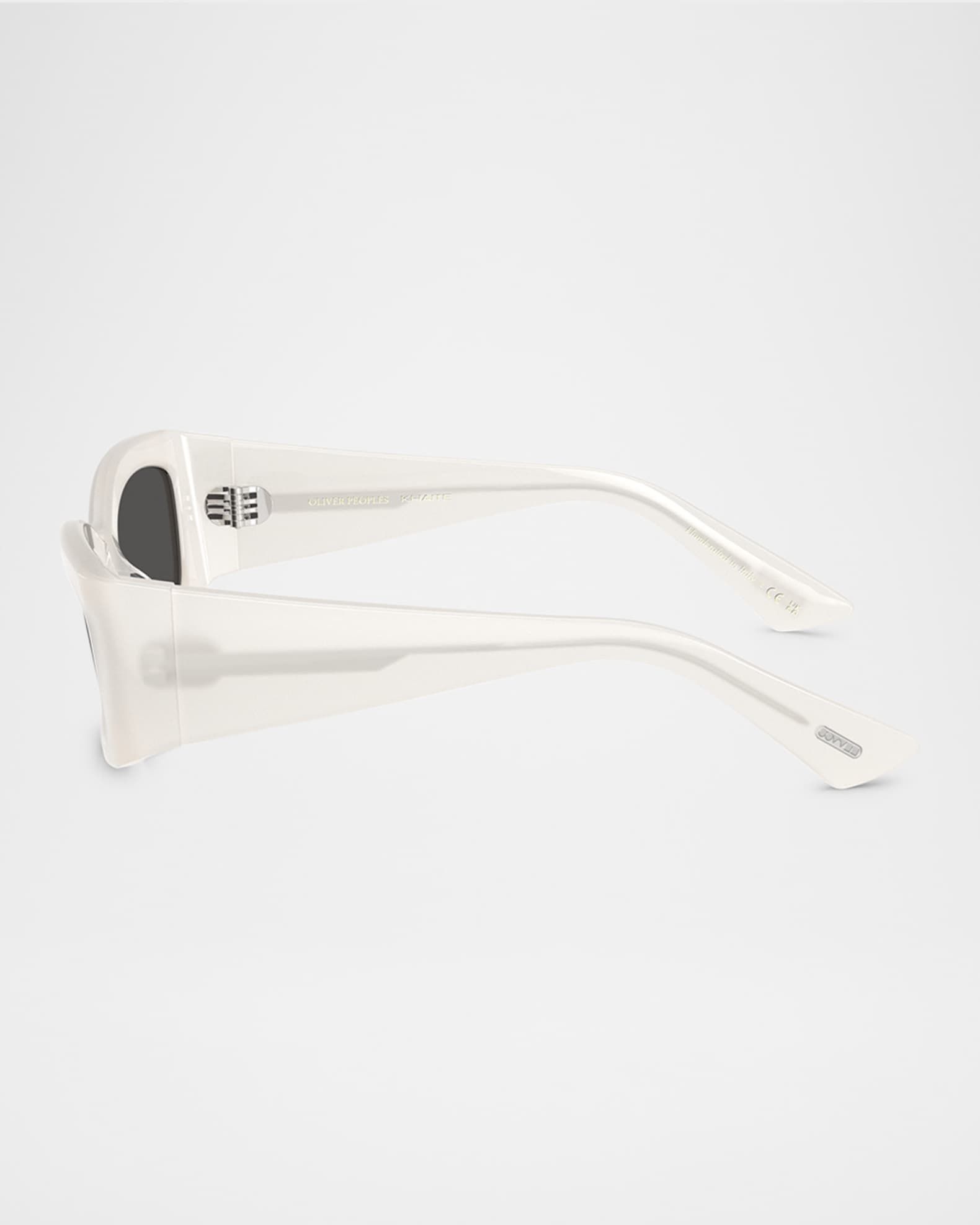 Ov5575su Rectangle Acetate Sunglasses 1