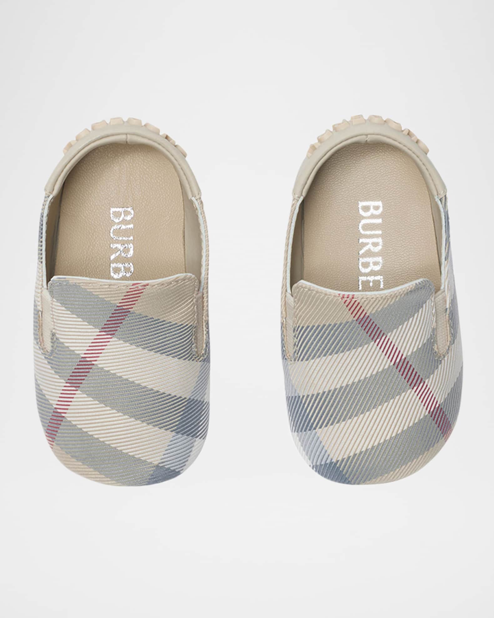 Kid s Marple Logo Print Pre Walkers Baby