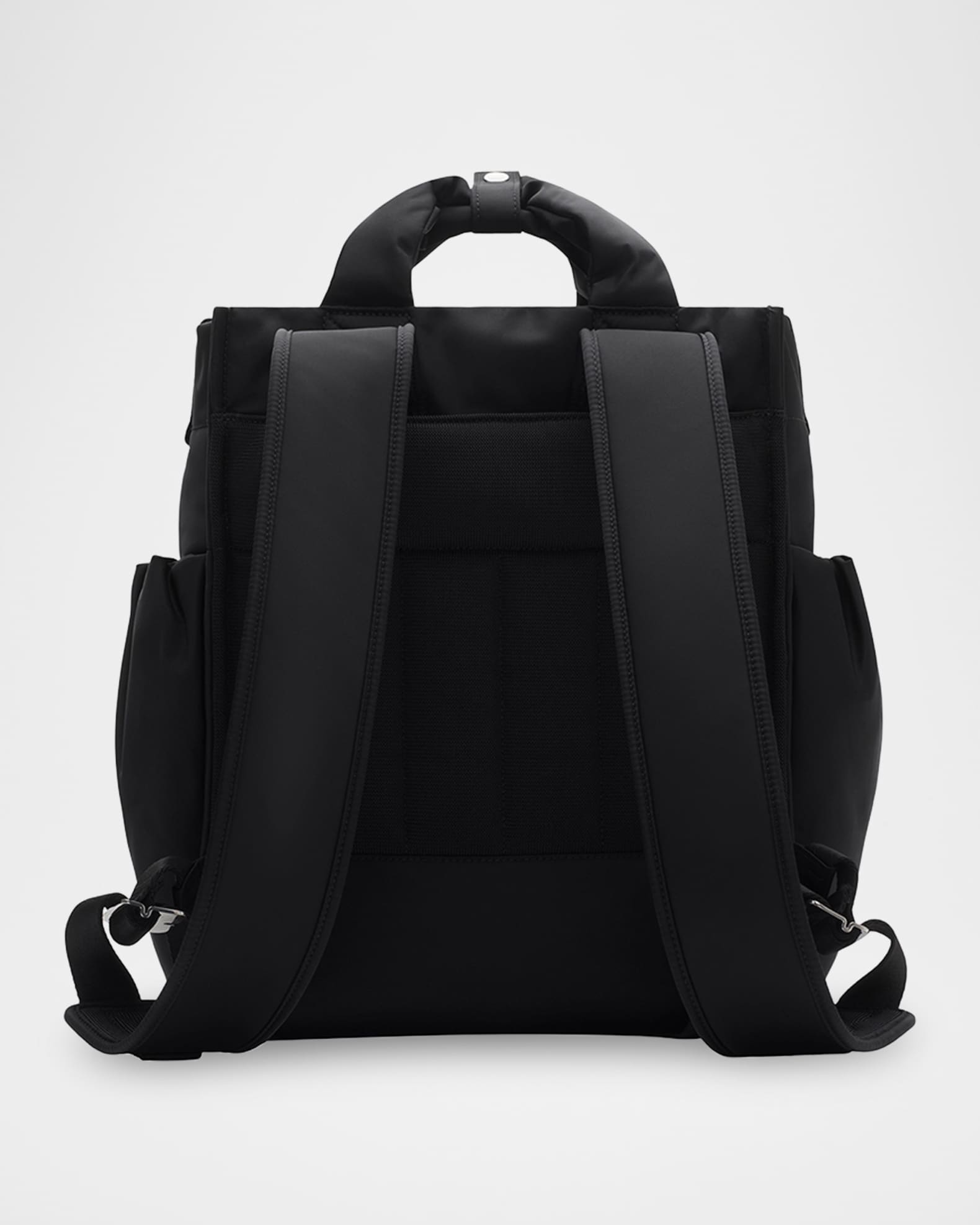 Rucksack Diaper Bag W/ Changing Mat 1