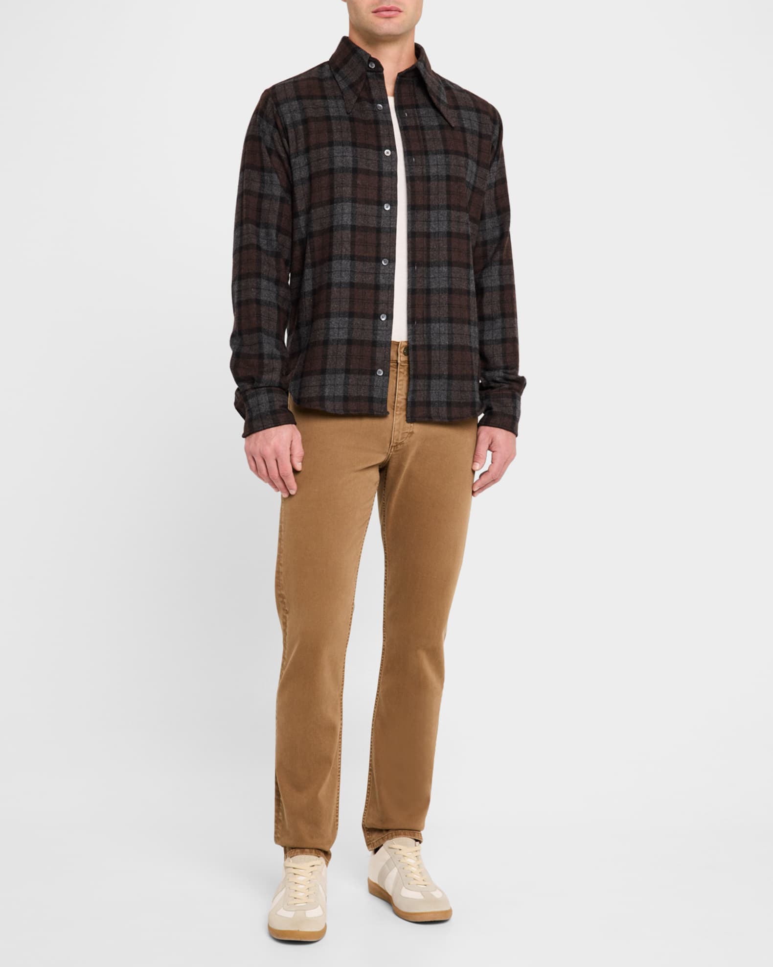 Men's Fit 2 Aero Stretch Jeans - Thumbnail 2
