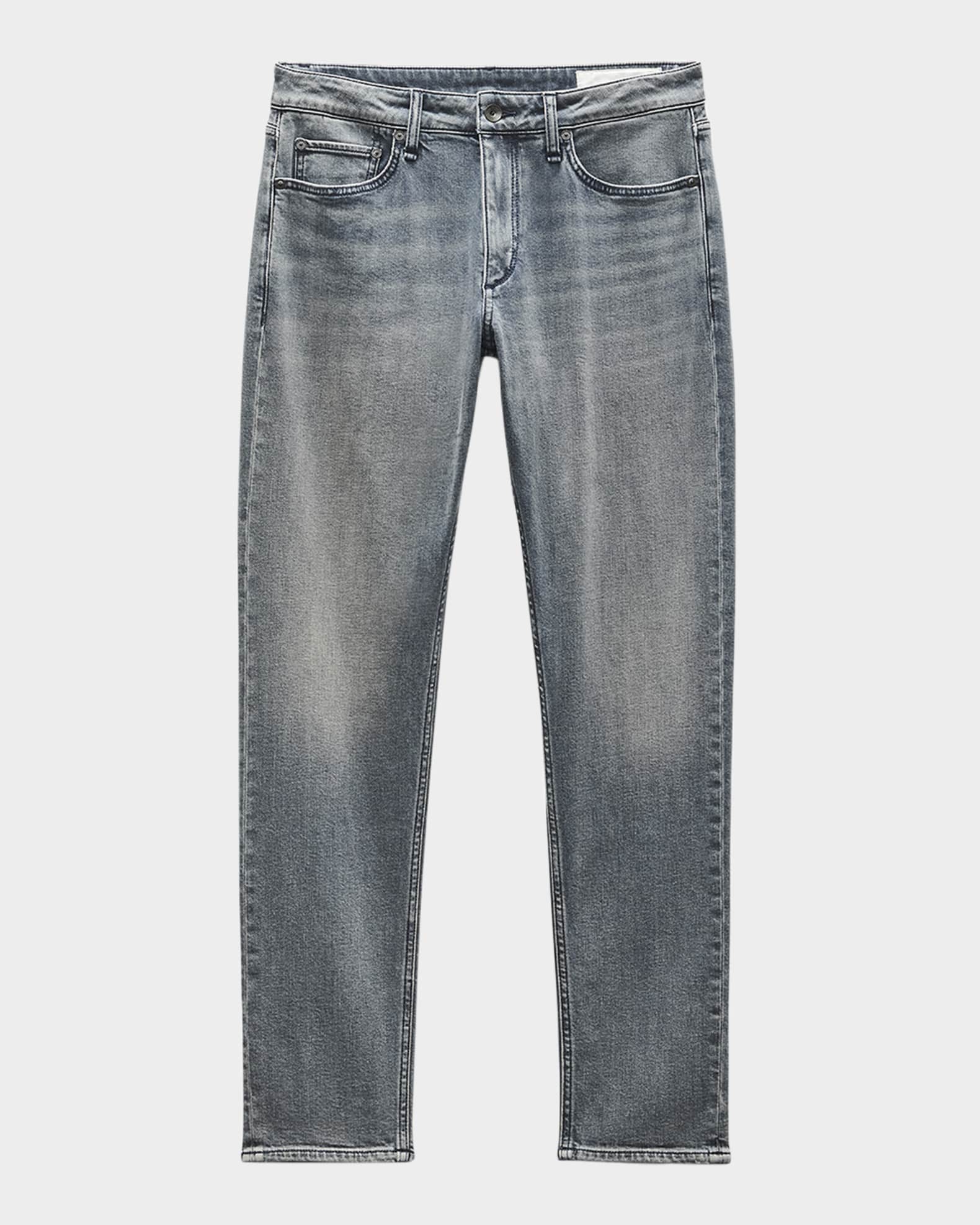 rag bone Men s Fit 3 Authentic Stretch Straight Jeans