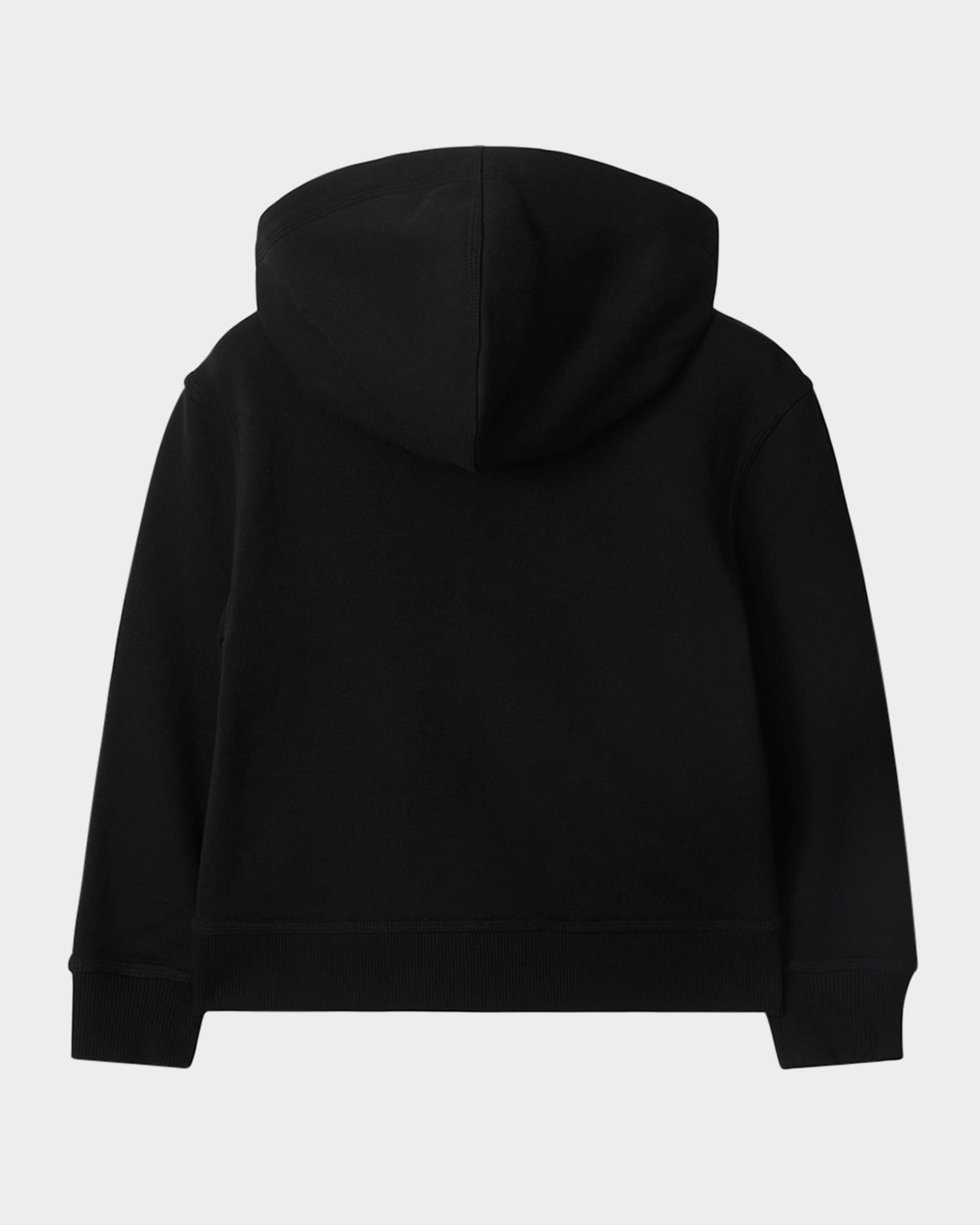 Boy's Clyde EKD Label Hoodie 1