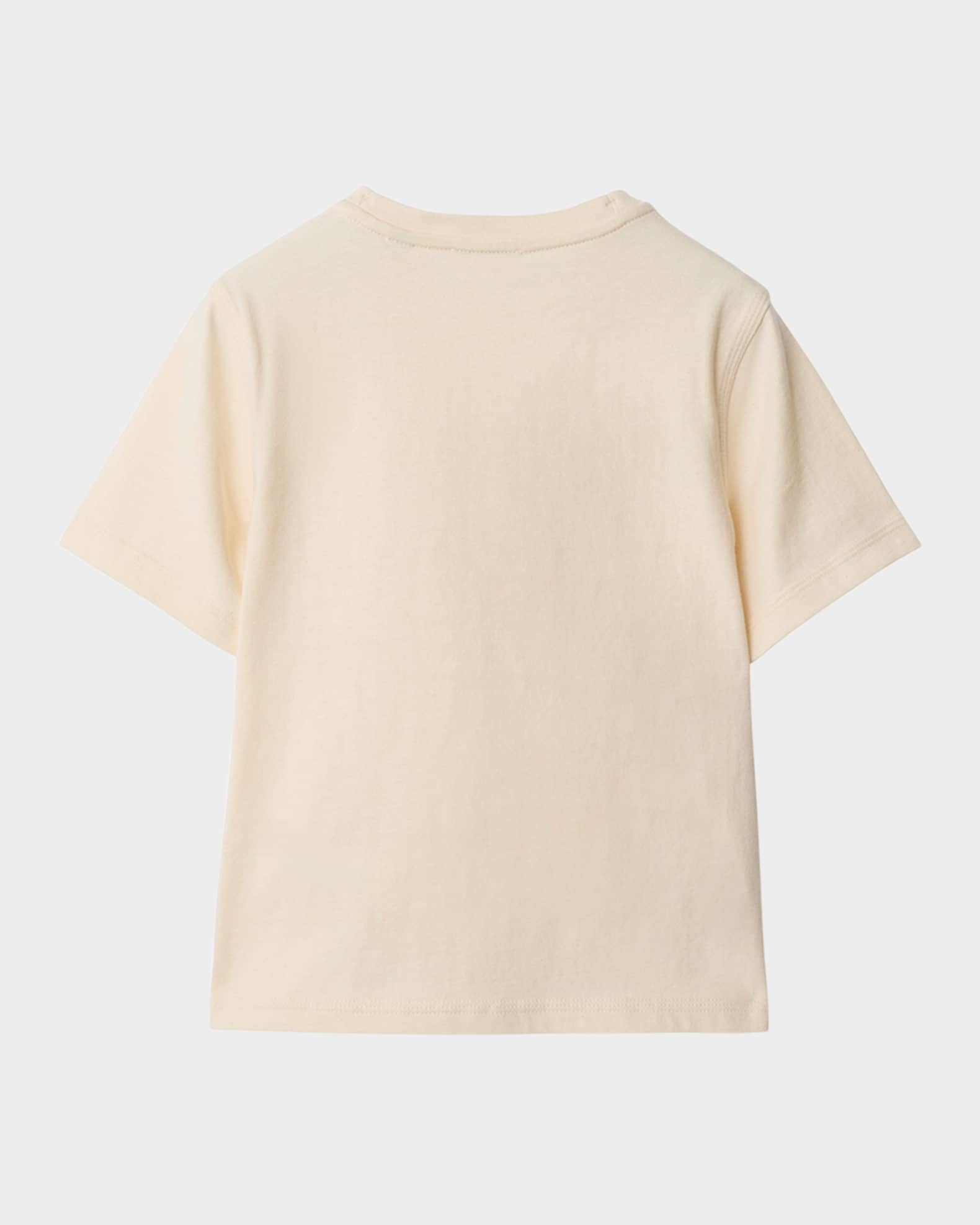 Boy's Cedar Short-Sleeve Toweling Logo T-Shirt, Size 3-14 1