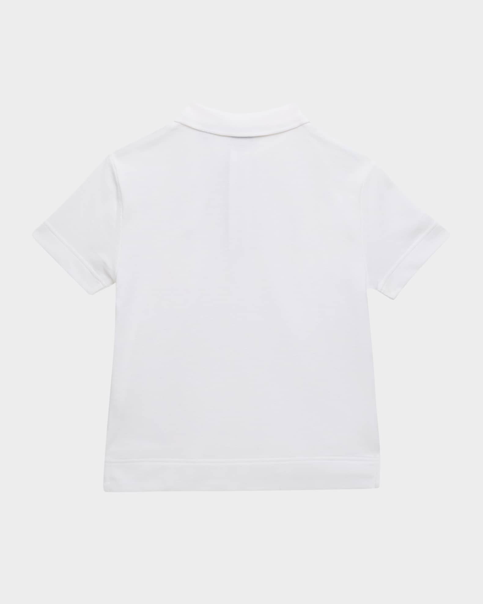 Boy's EKD Polo Shirt 1