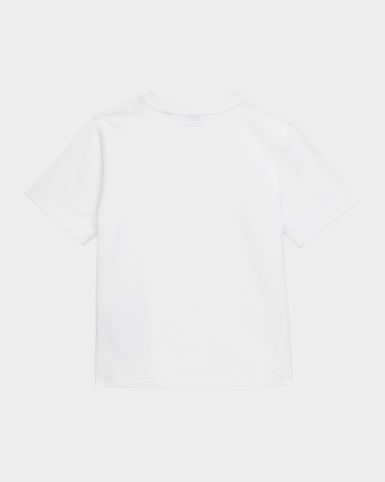  Kid's Cedar EKD Label Short-Sleeve Cotton T-Shirt, Size 3-14 1
