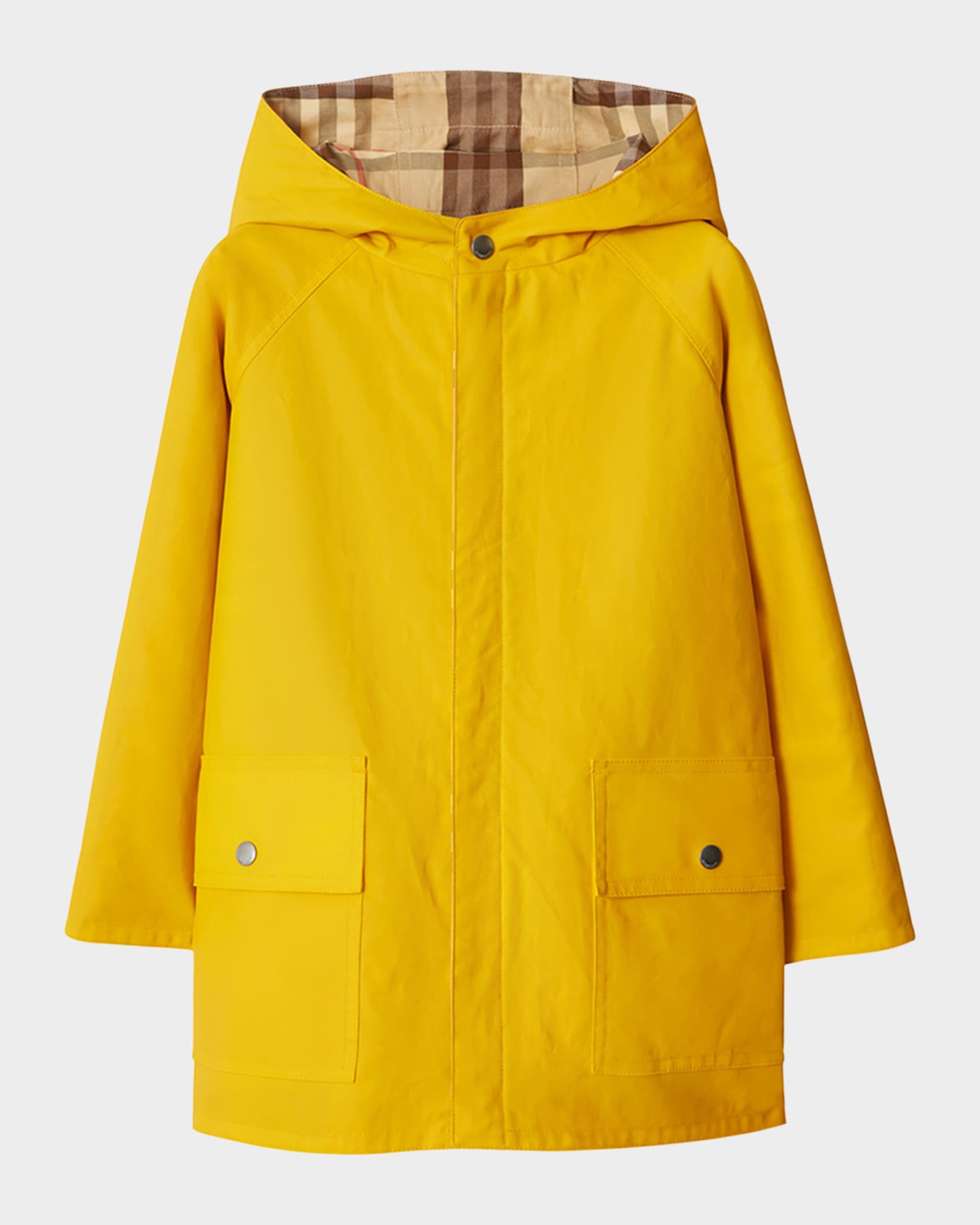Burberry raincoat kids clearance