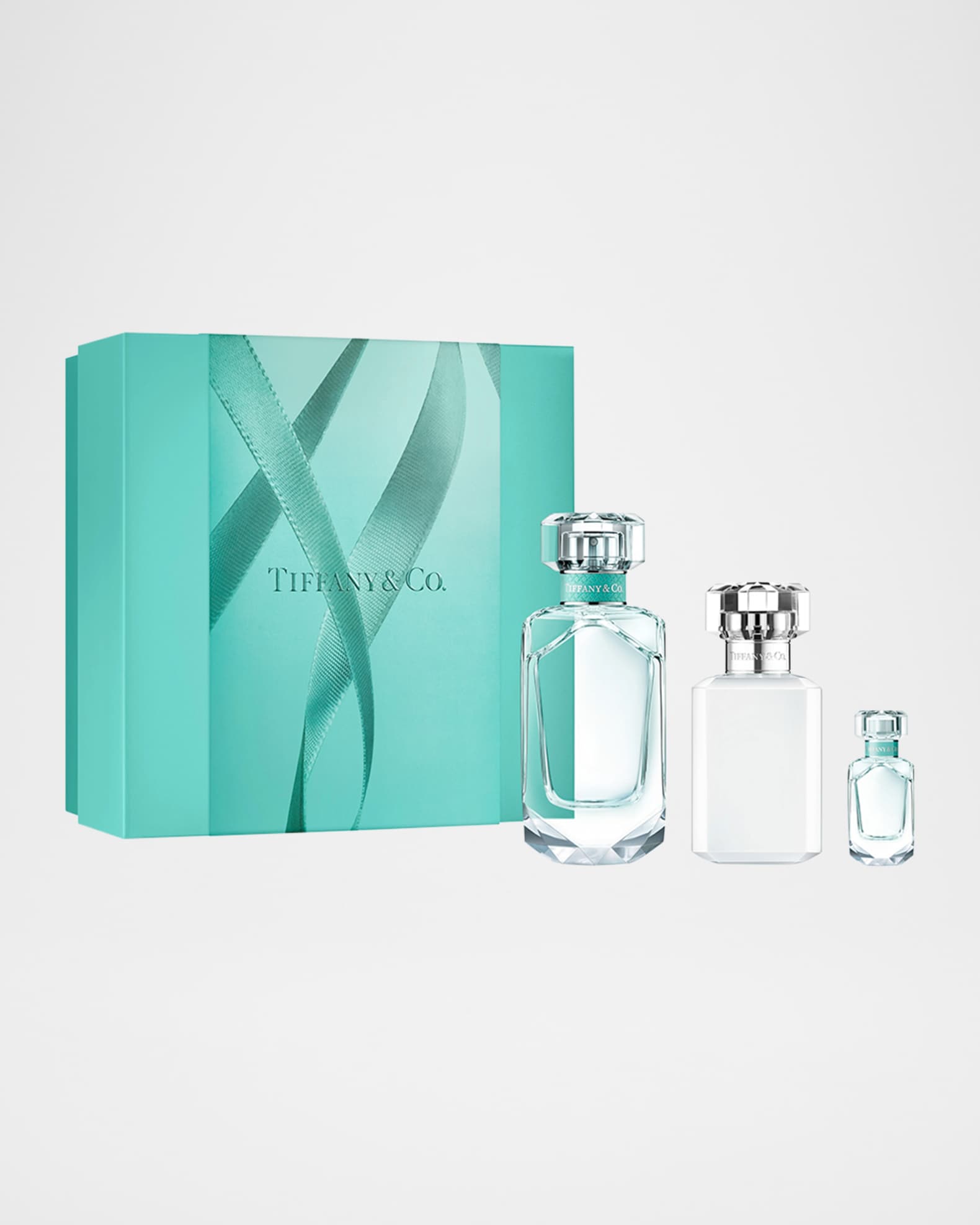 Tiffany Co Signature Eau de Parfum Holiday Gift Set Neiman Marcus