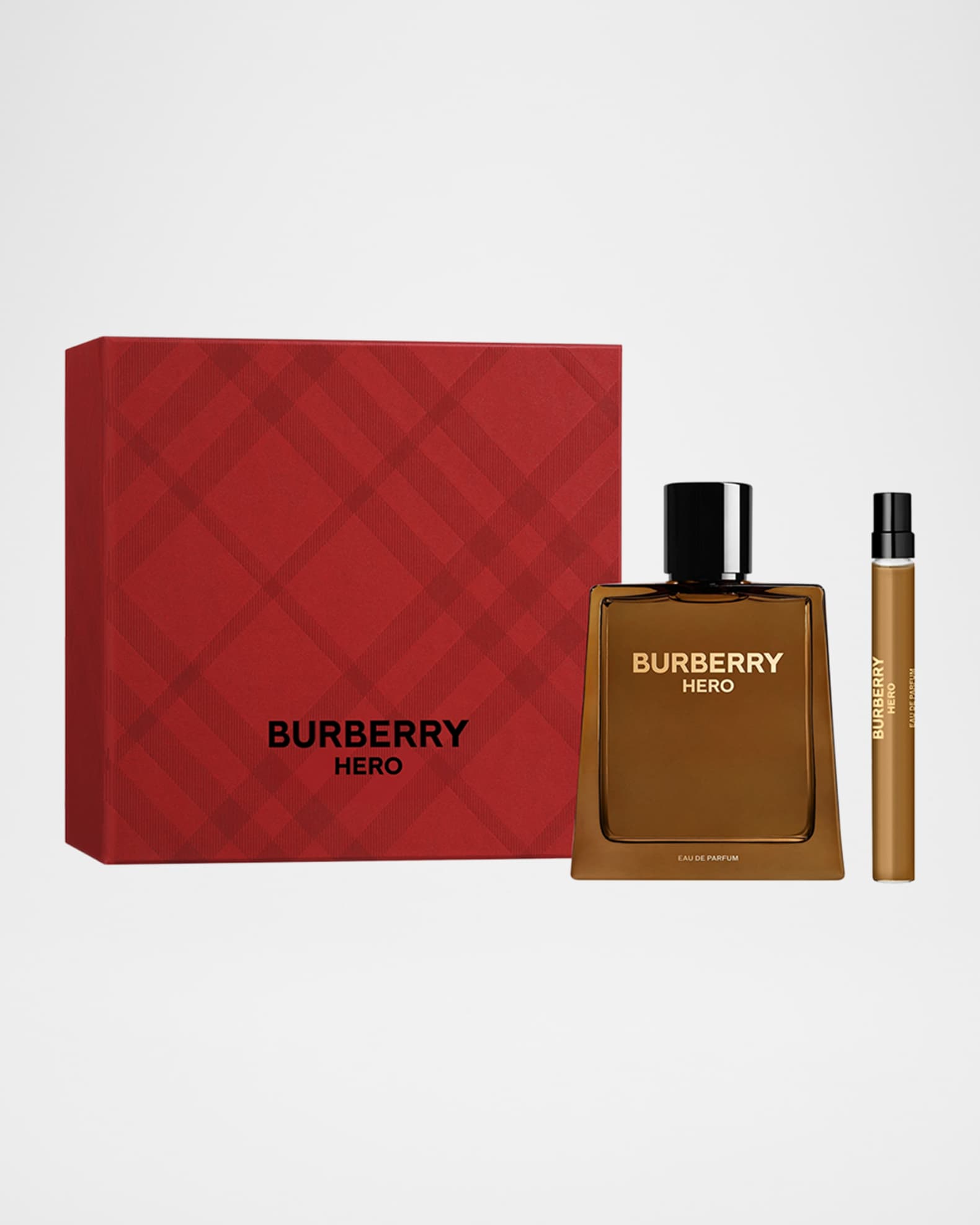 Burberry Men s Burberry Hero Eau de Parfum Gift Set Neiman Marcus