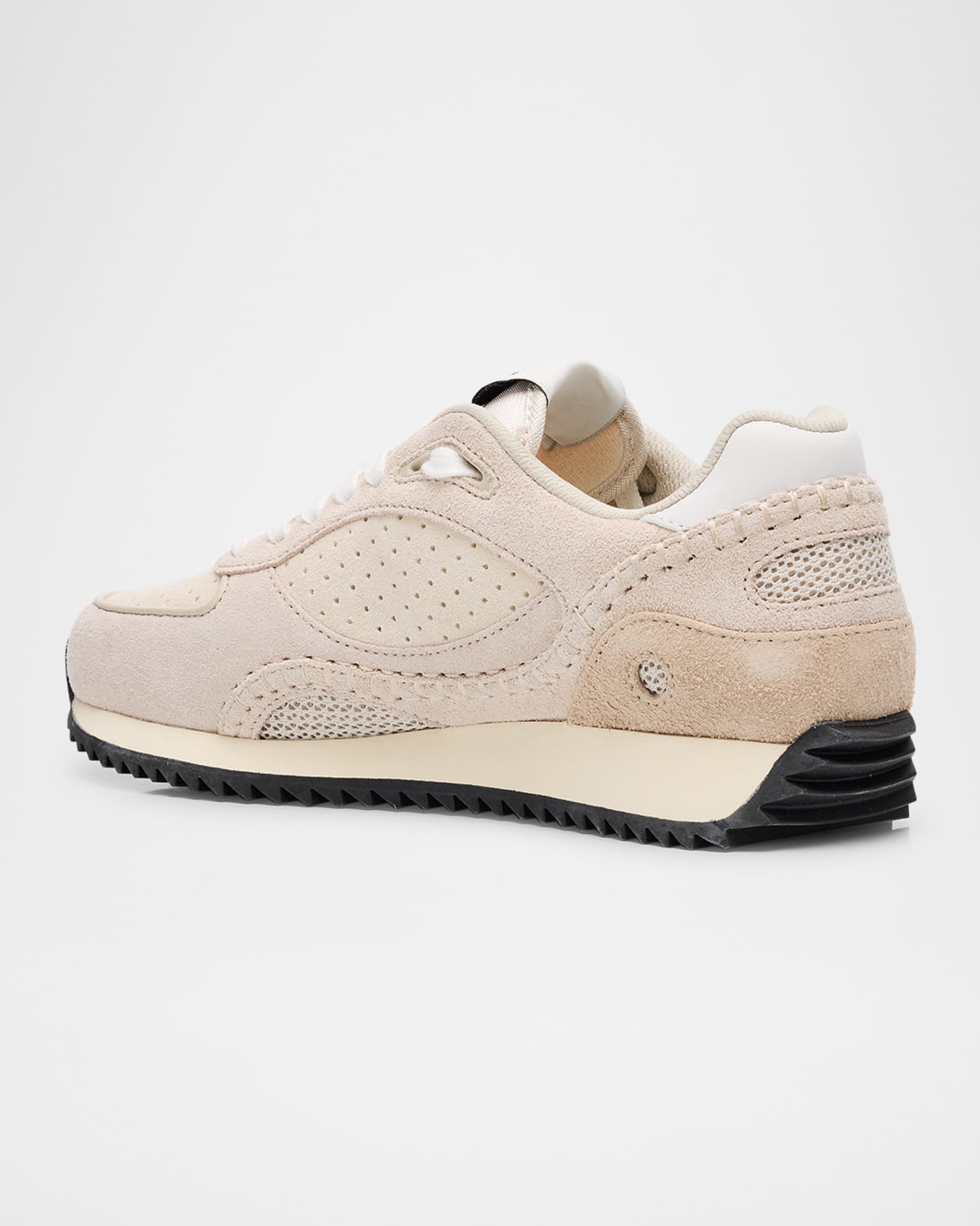 RB Drift Suede Runner Sneakers 1