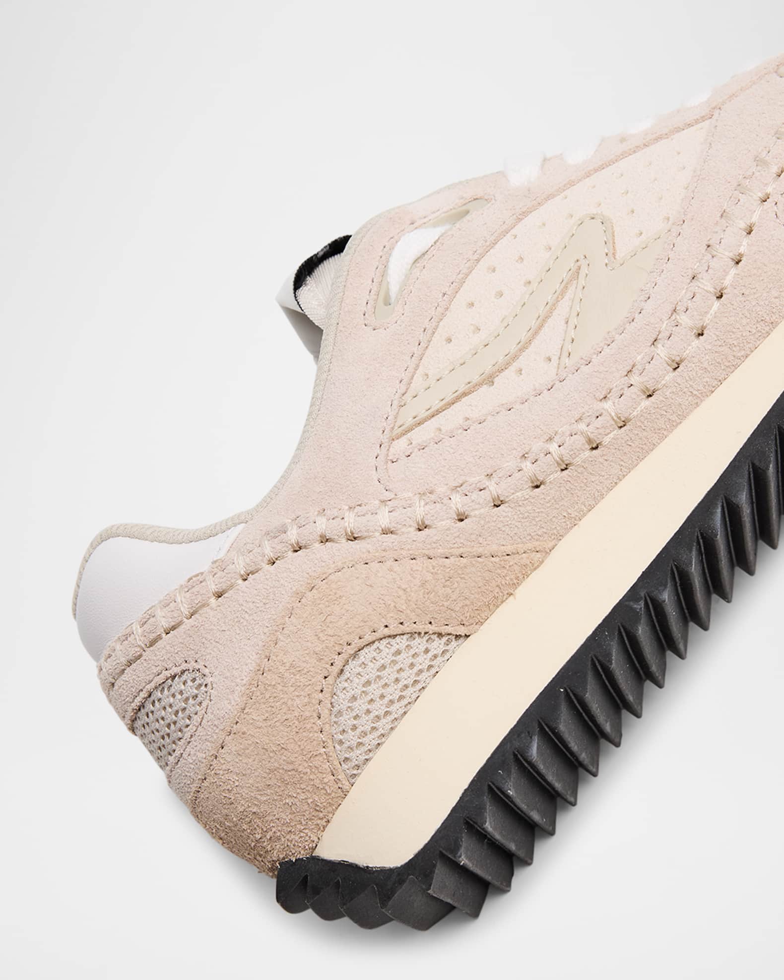 【関税込み】rag & bone ベージュ Drift Runner スニーカー rag & bone Drift Runner Sneakers | Shopbop