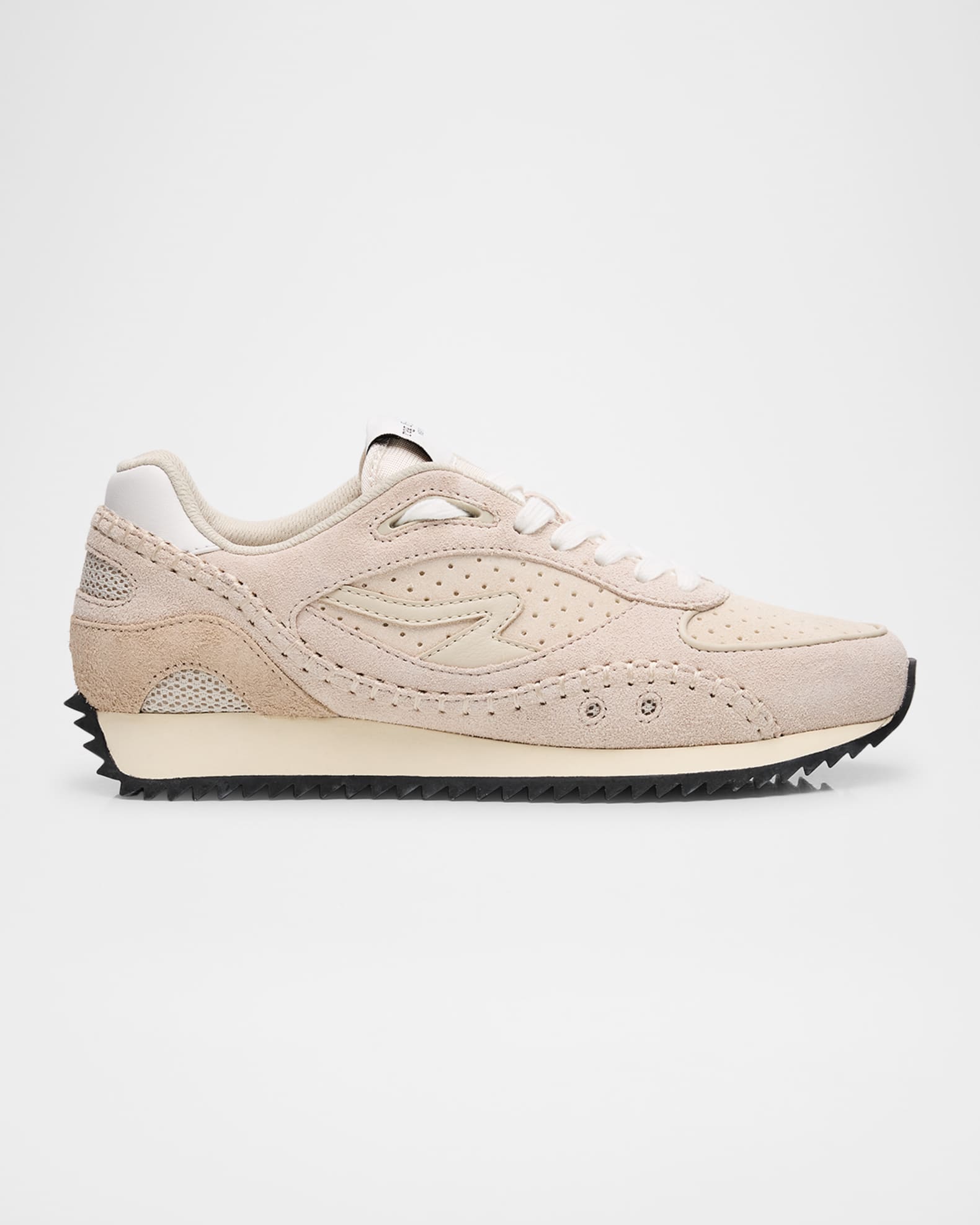 RB Drift Suede Runner Sneakers 0