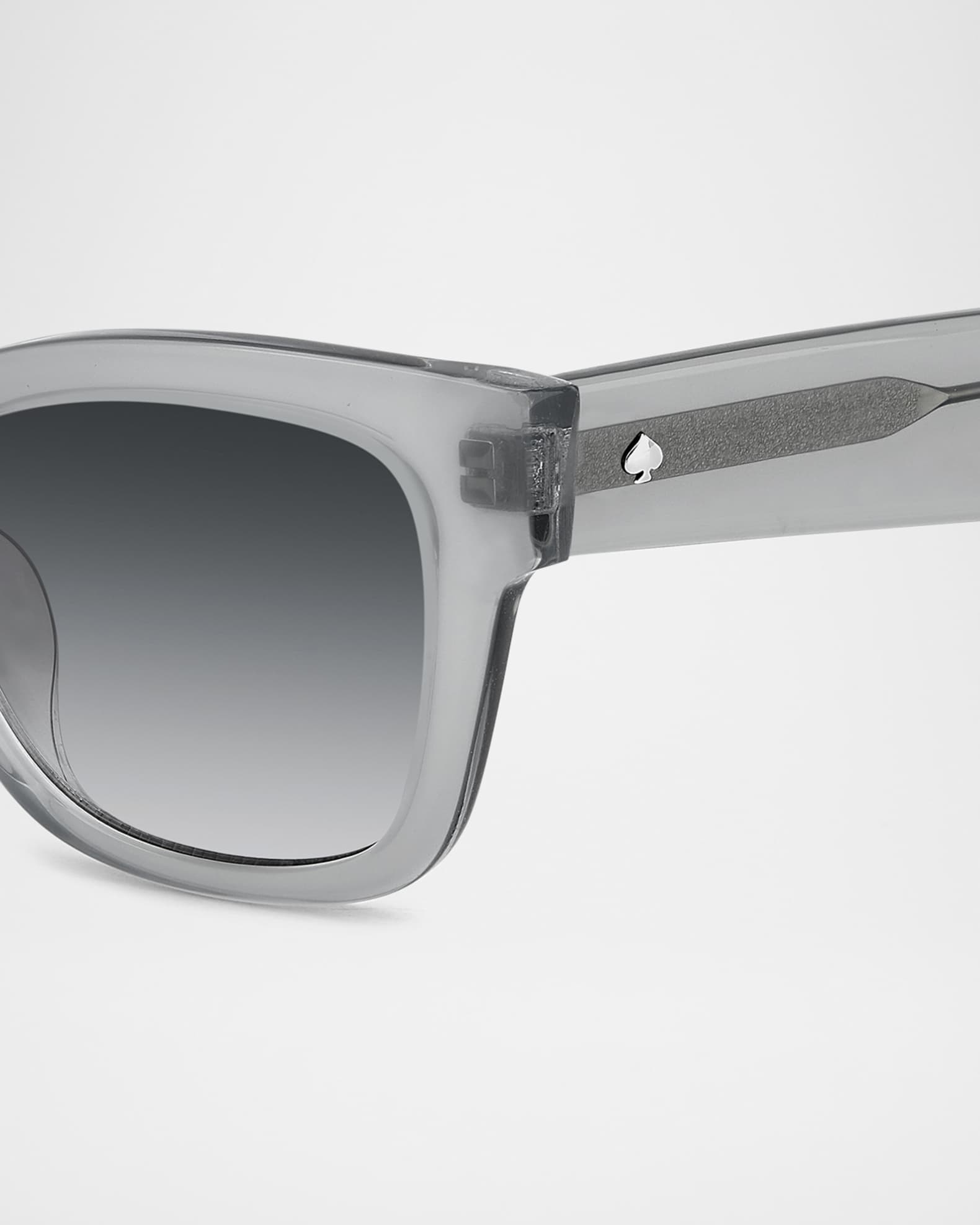 aimee cat-eye acetate sunglasses 1