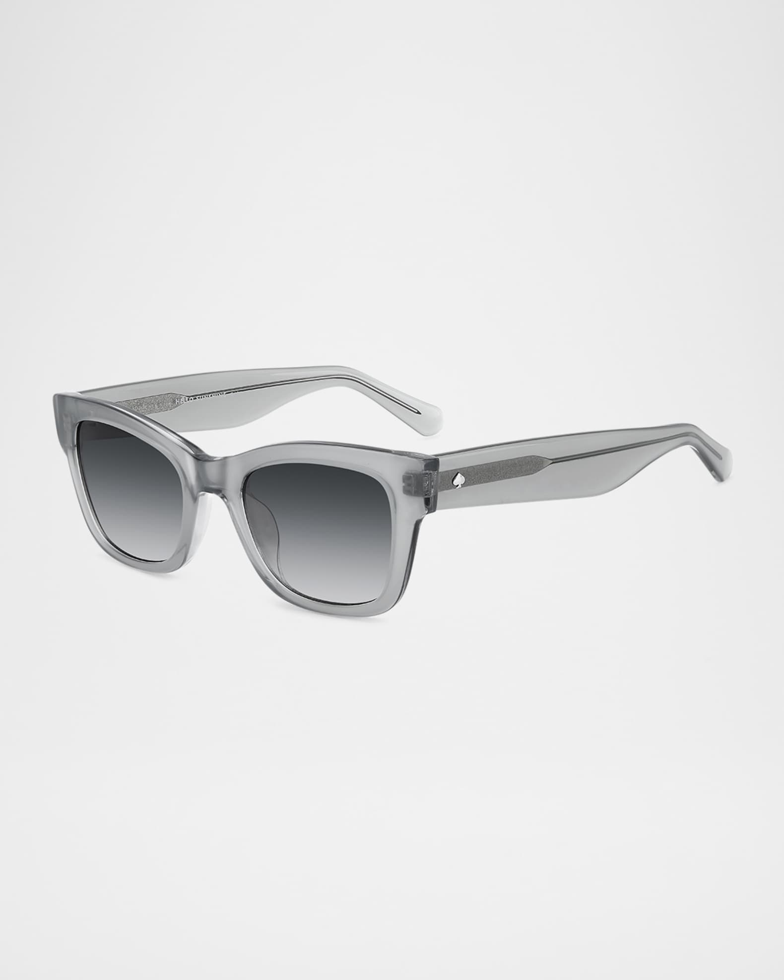 aimee cat-eye acetate sunglasses 0