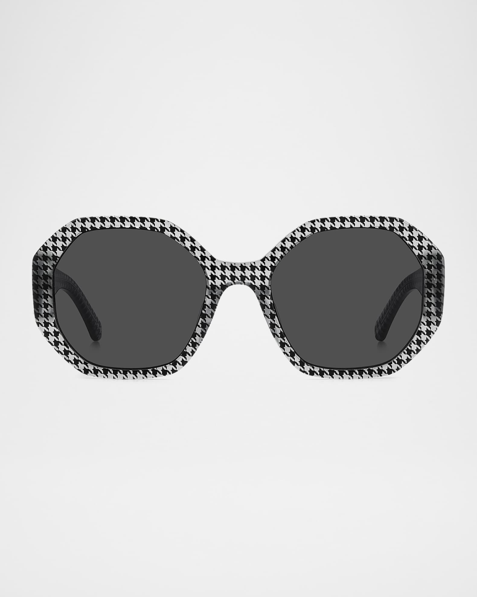 KATE SPADE サングラス KS FLYNNIE/G/S kate spade new york KS FLYNNIE/G/S Geometric Sunglass