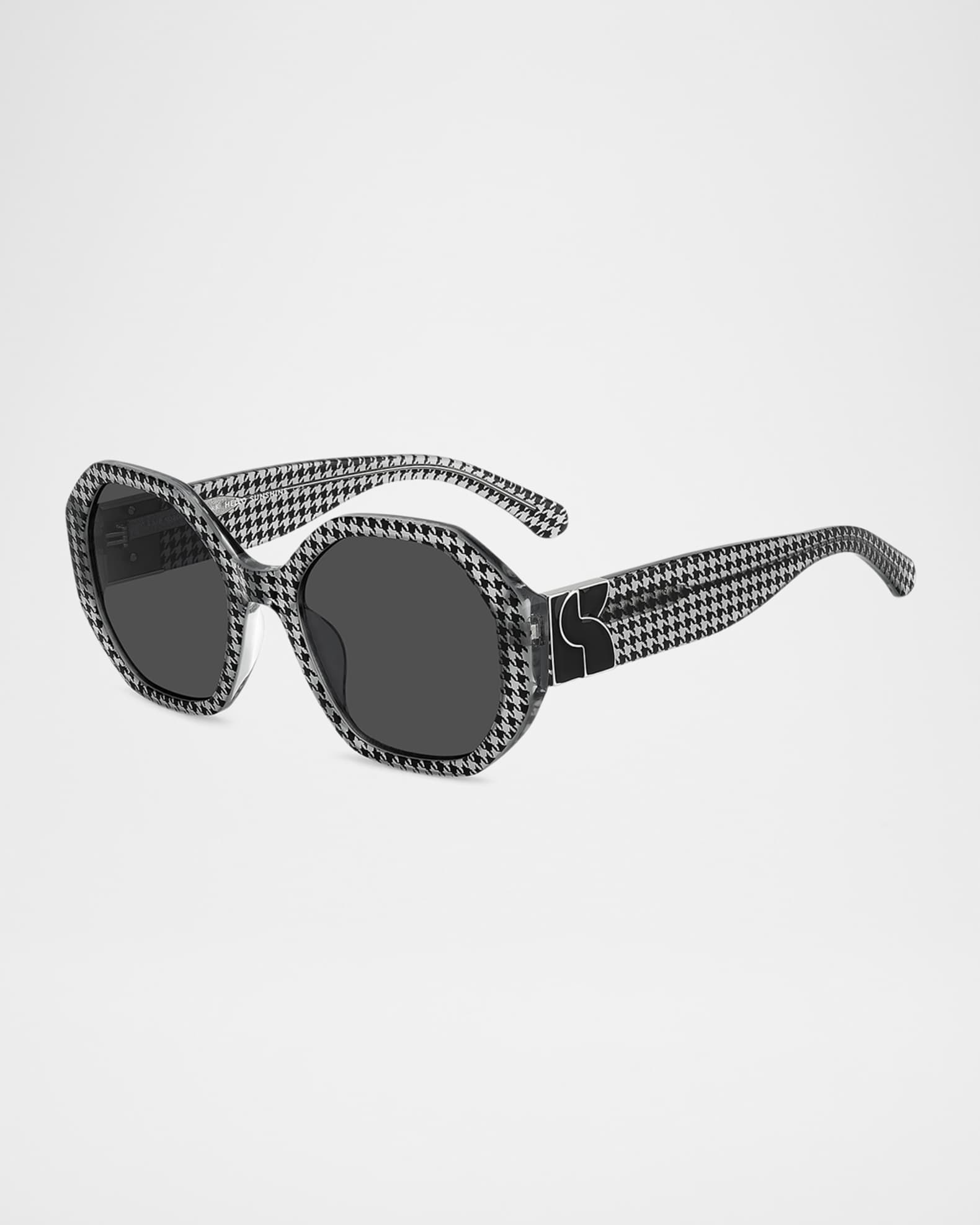 KS FLYNNIE/G/S Geometric Sunglass 0