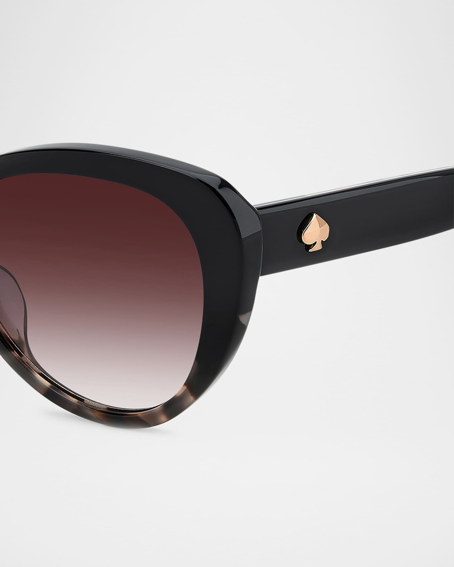 josi cat-eye acetate sunglasses 1