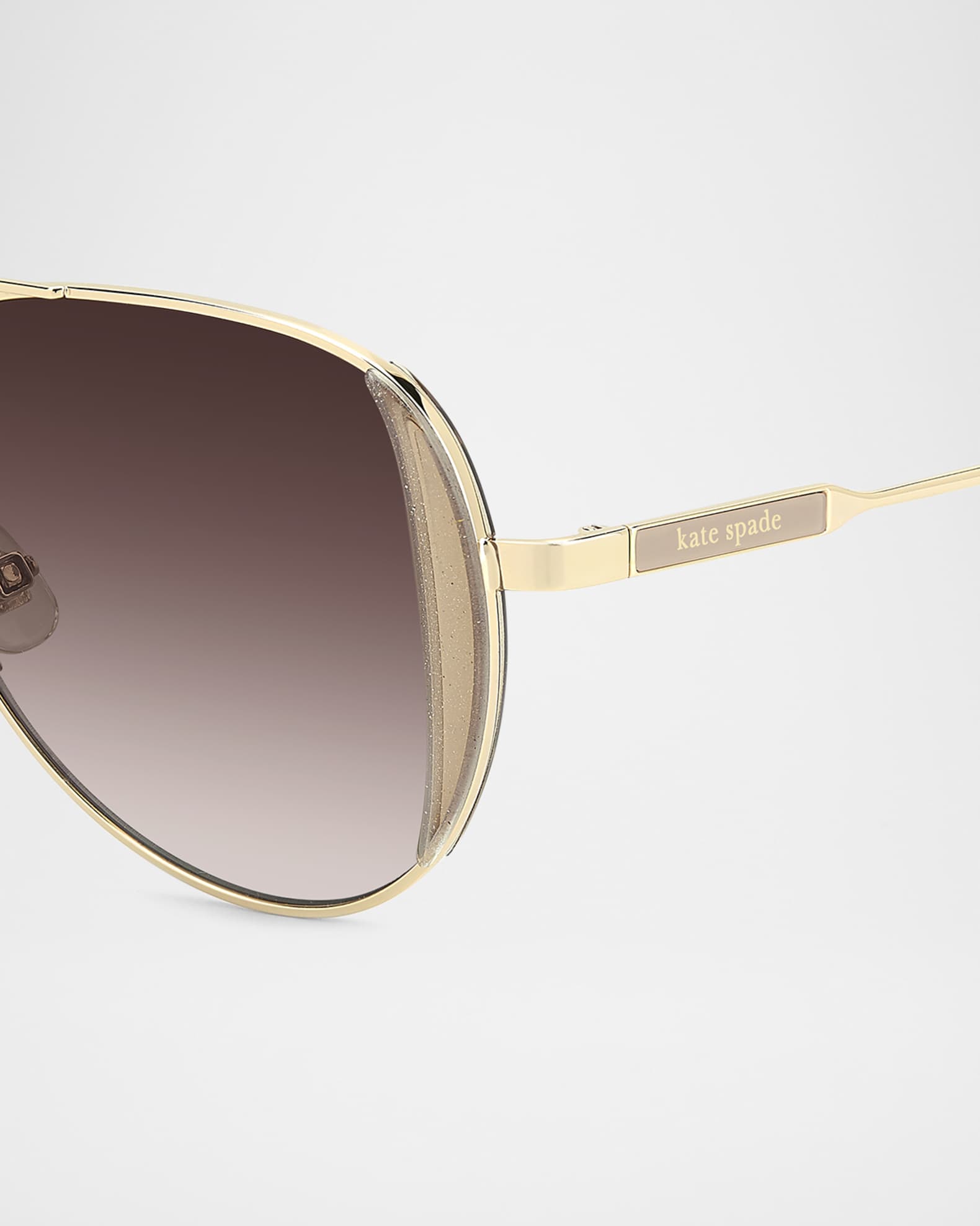 Navigator Aviator Metal Sunglasses  1