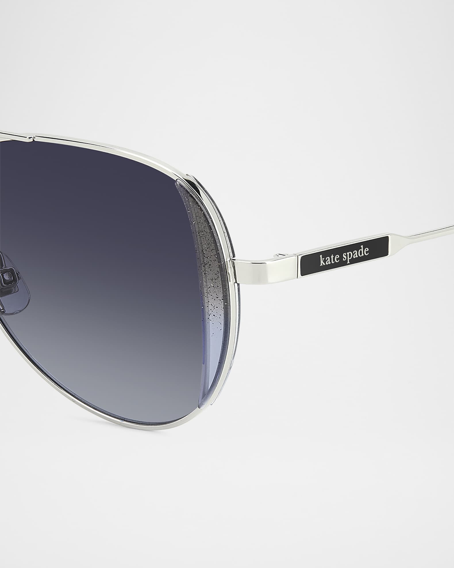 Navigator Aviator Metal Sunglasses  1