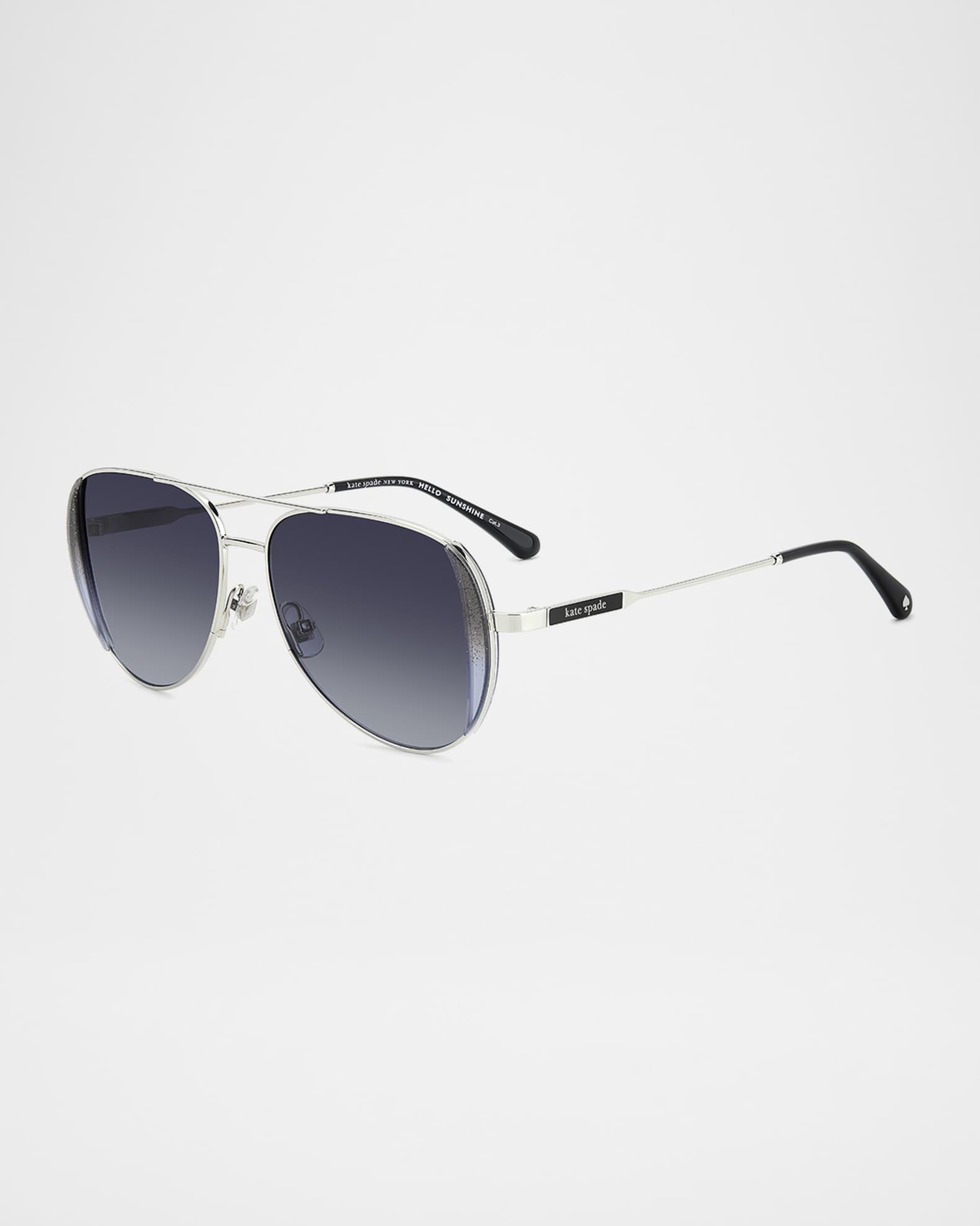 Navigator Aviator Metal Sunglasses  0