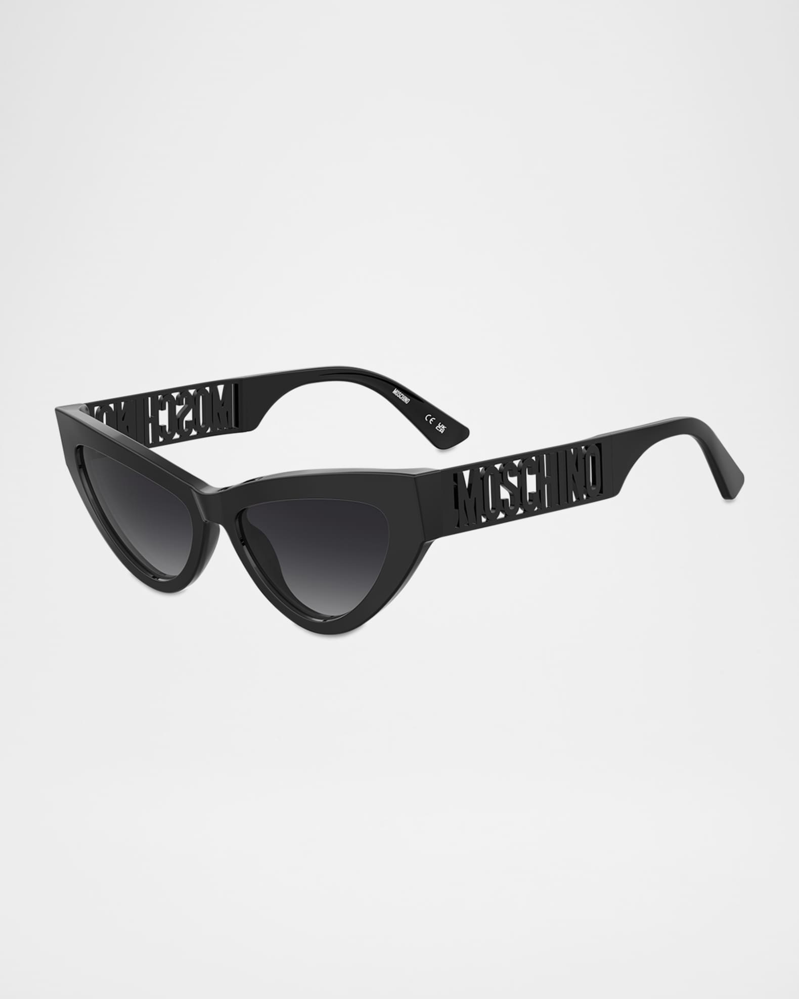 Moschino cat eye sunglasses online