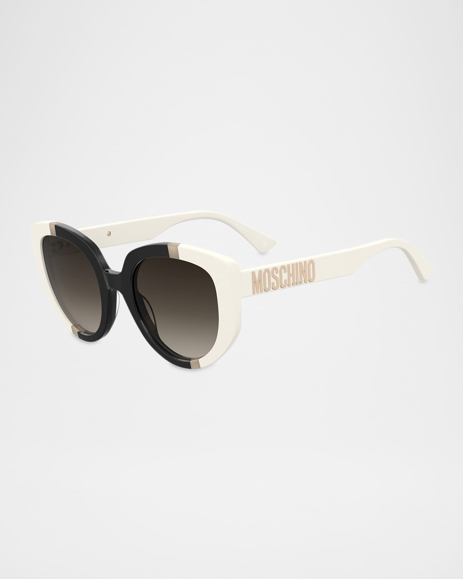 Acetate Cat-Eye Sunglasses 0