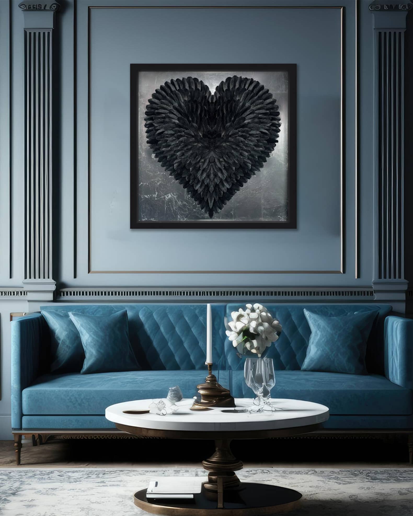 Amazon.com: The Oliver Gal Artist Co. Fashion and Glam Wall