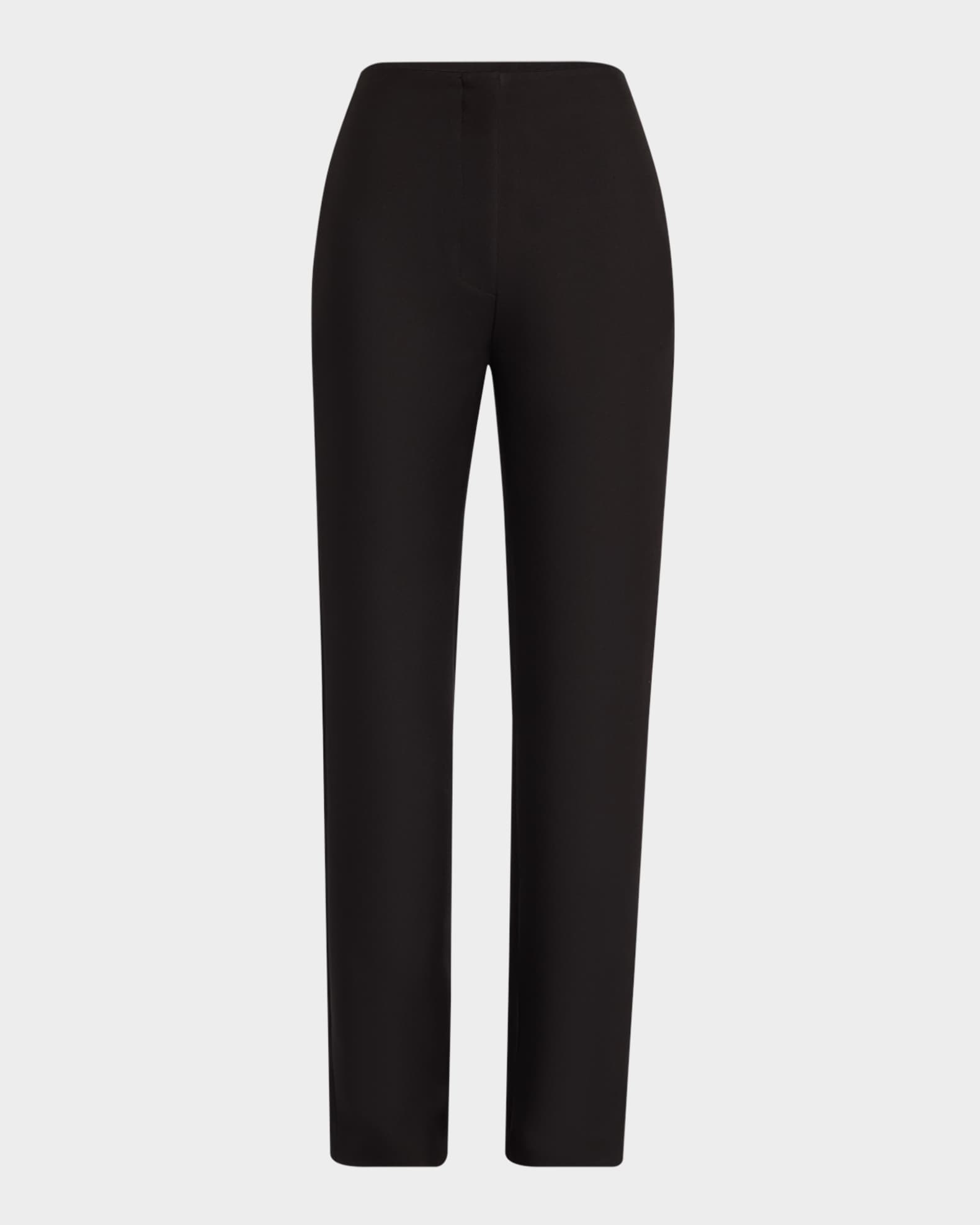 Cybel Slim-Leg Trousers 0