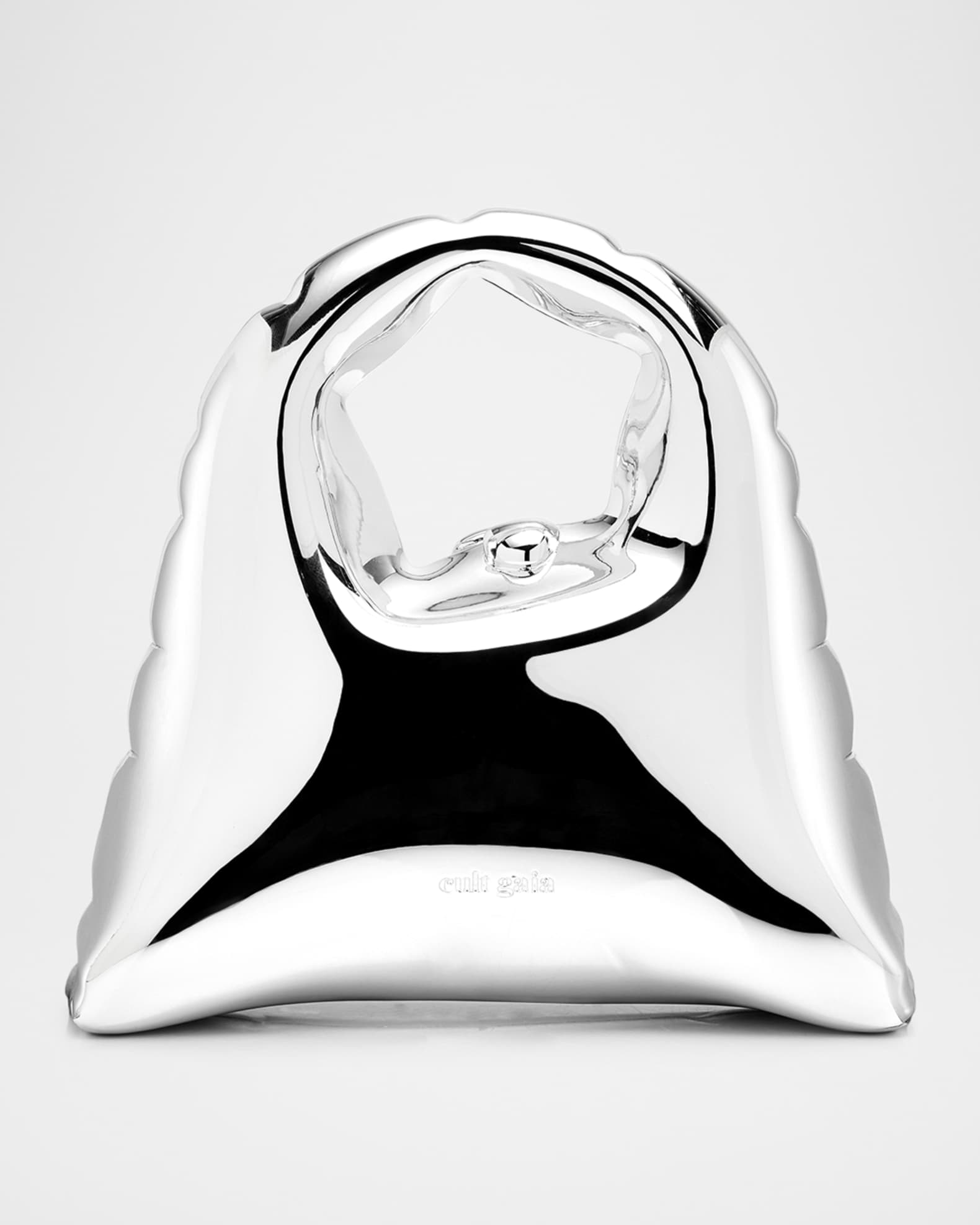 Inara Structured Top-Handle Bag 0
