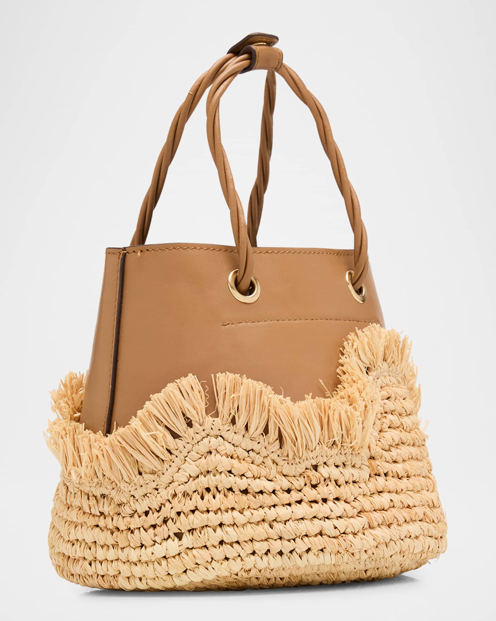 Cult gaia fringe bag discount