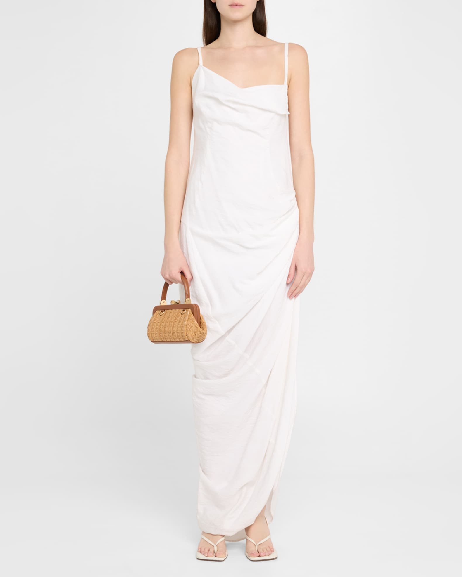 【Cult Gaia】Zuma Crossbody Bag ZUMA CROSSBODY - TOASTED NATURAL – CULT GAIA