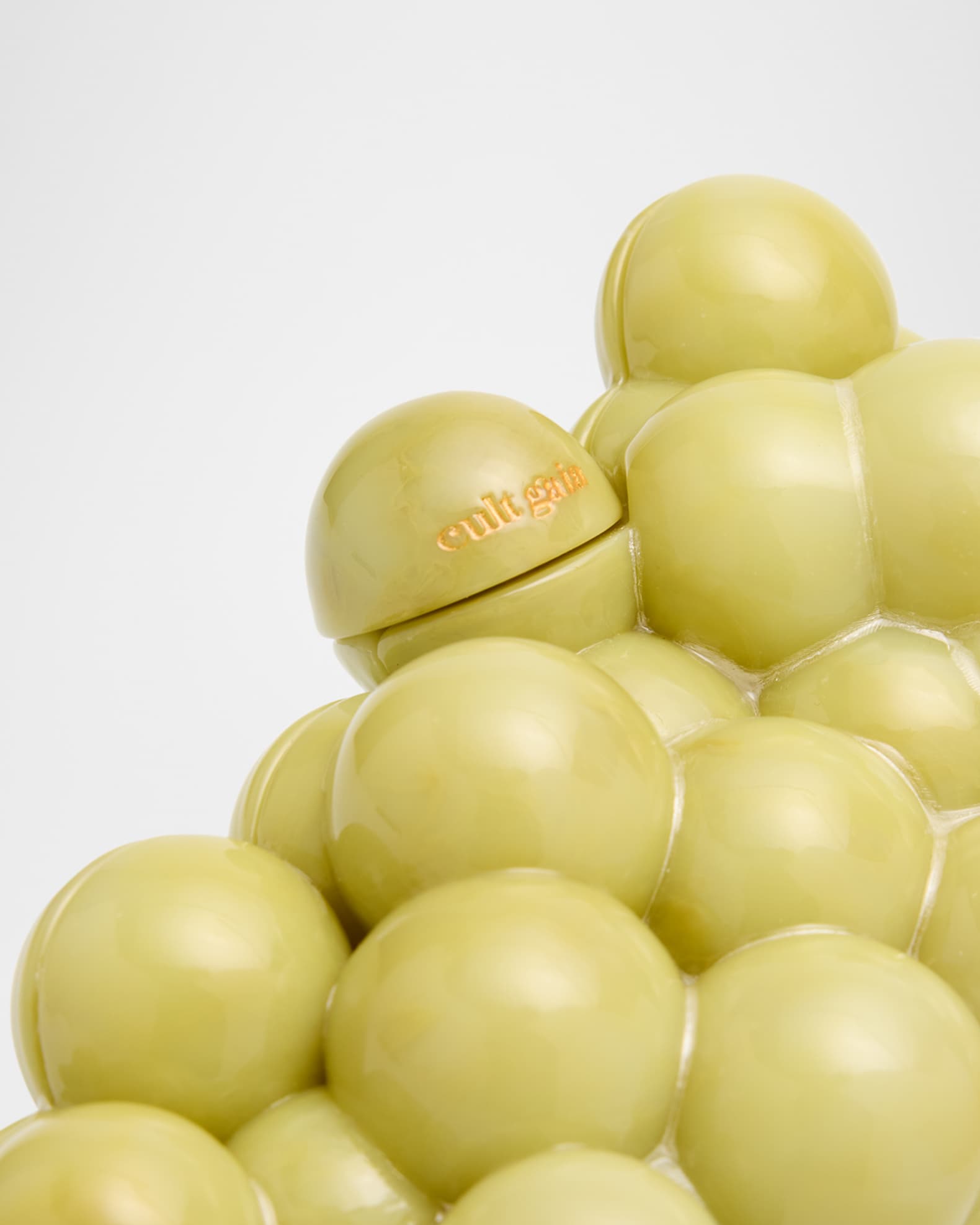 Beach Sand Clutch · Grape main image 1