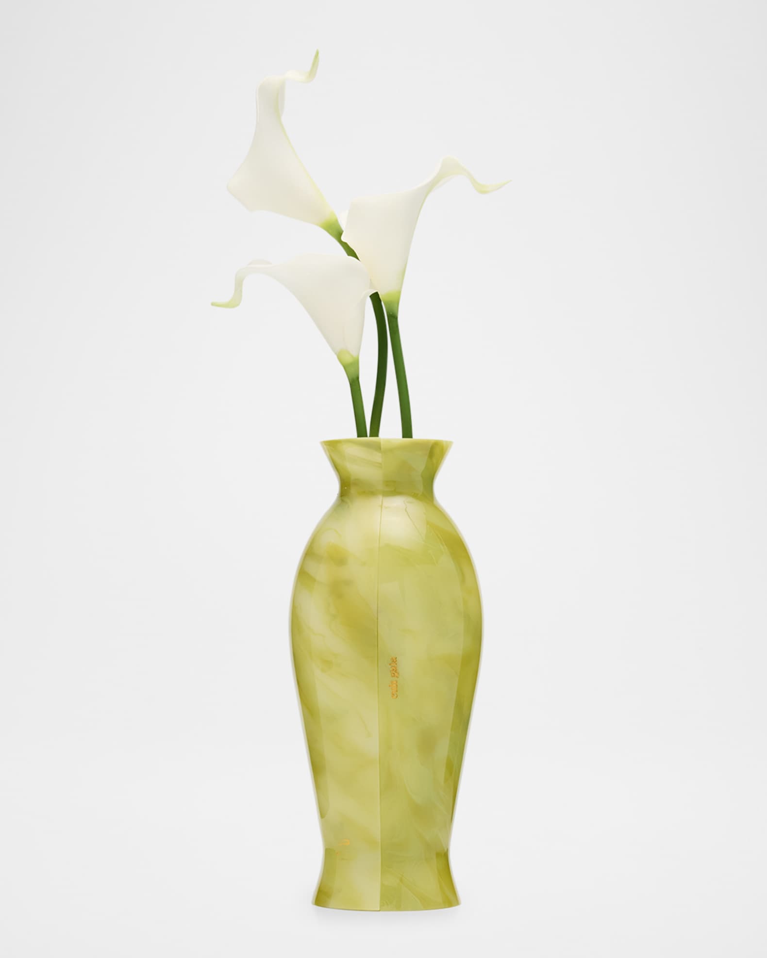 Florence Lily Vase Clutch Bag 0