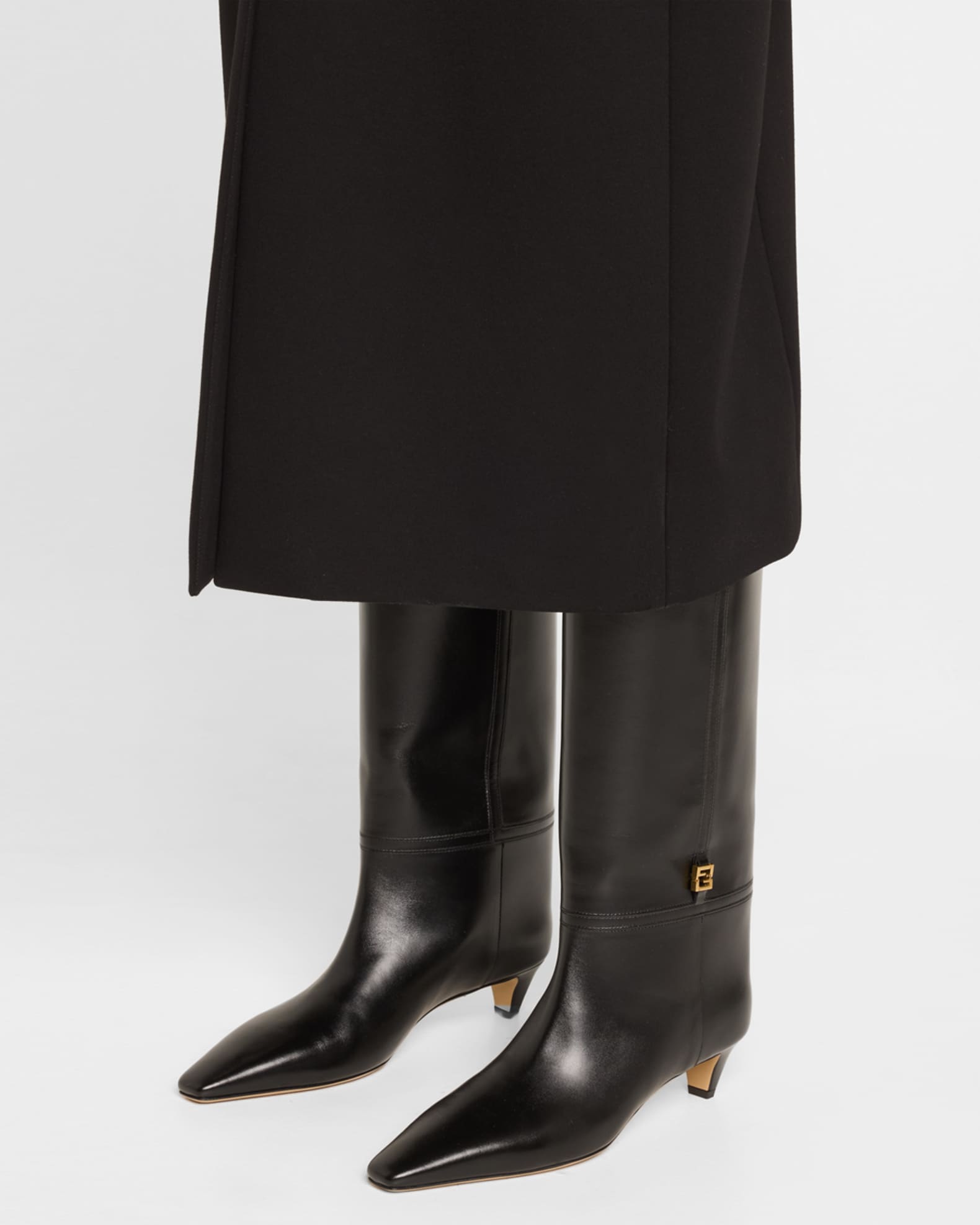 Neiman marcus fendi boots 2025