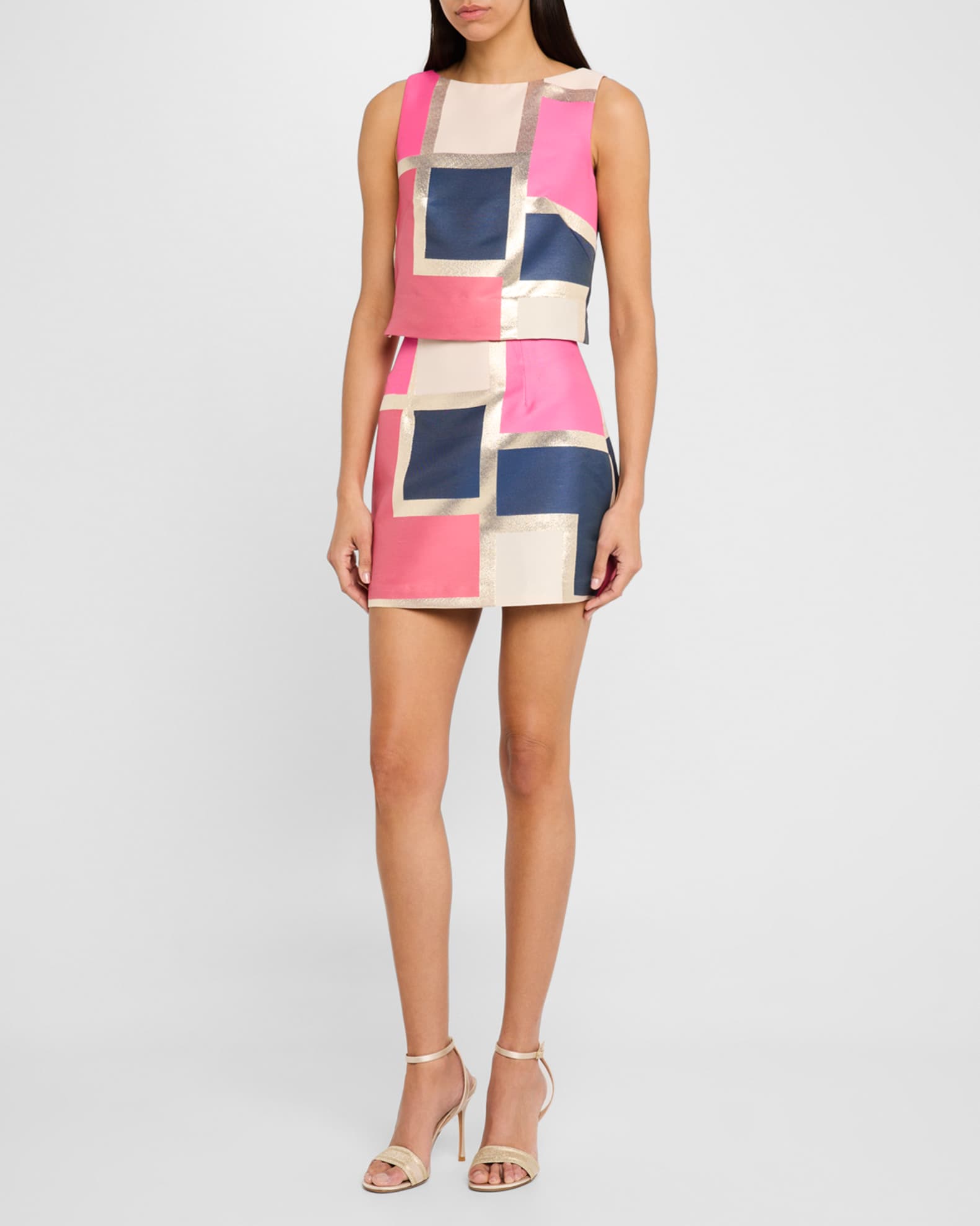 2 piece triangle tops | SO SQUISH