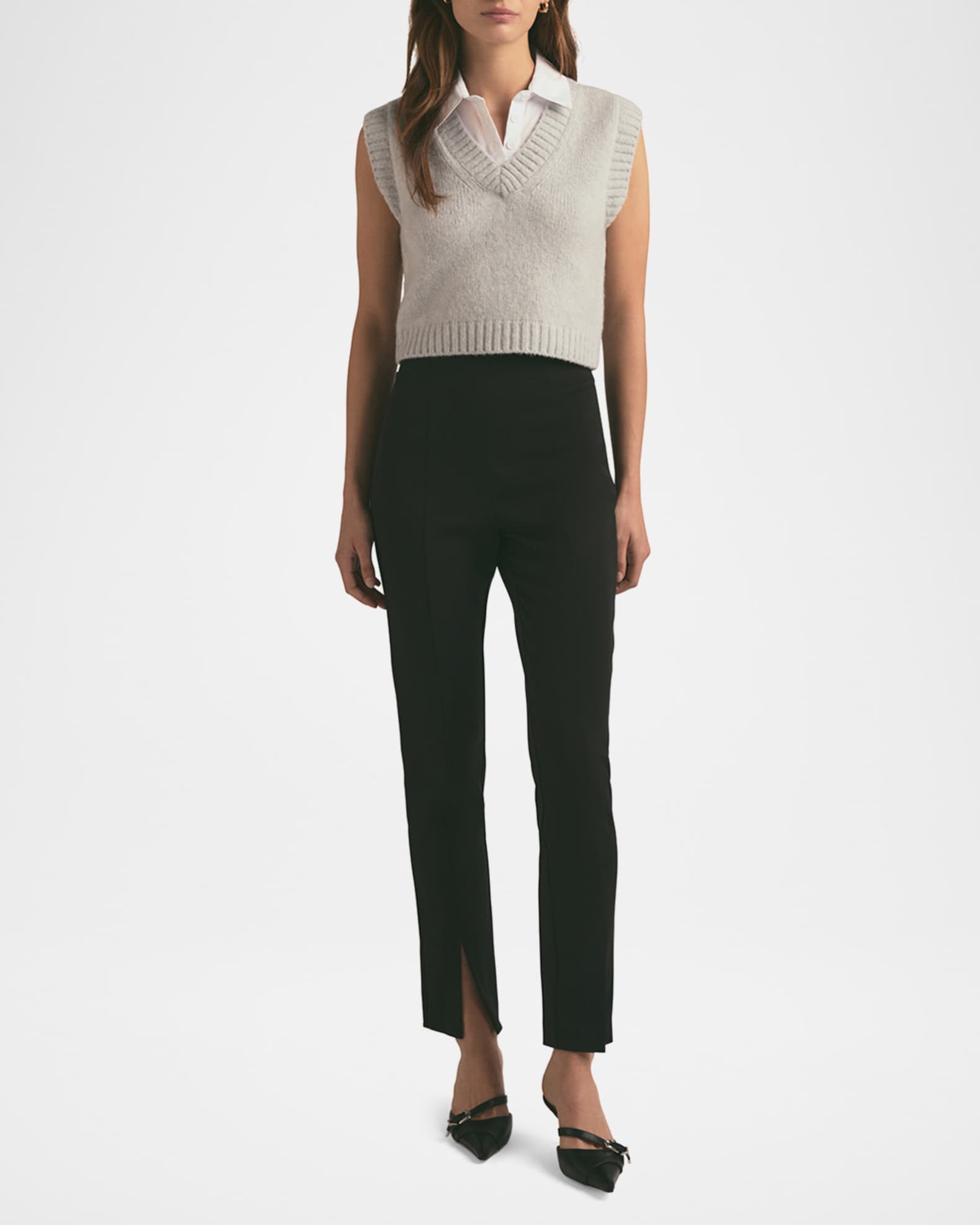 The Leigh Vest 1