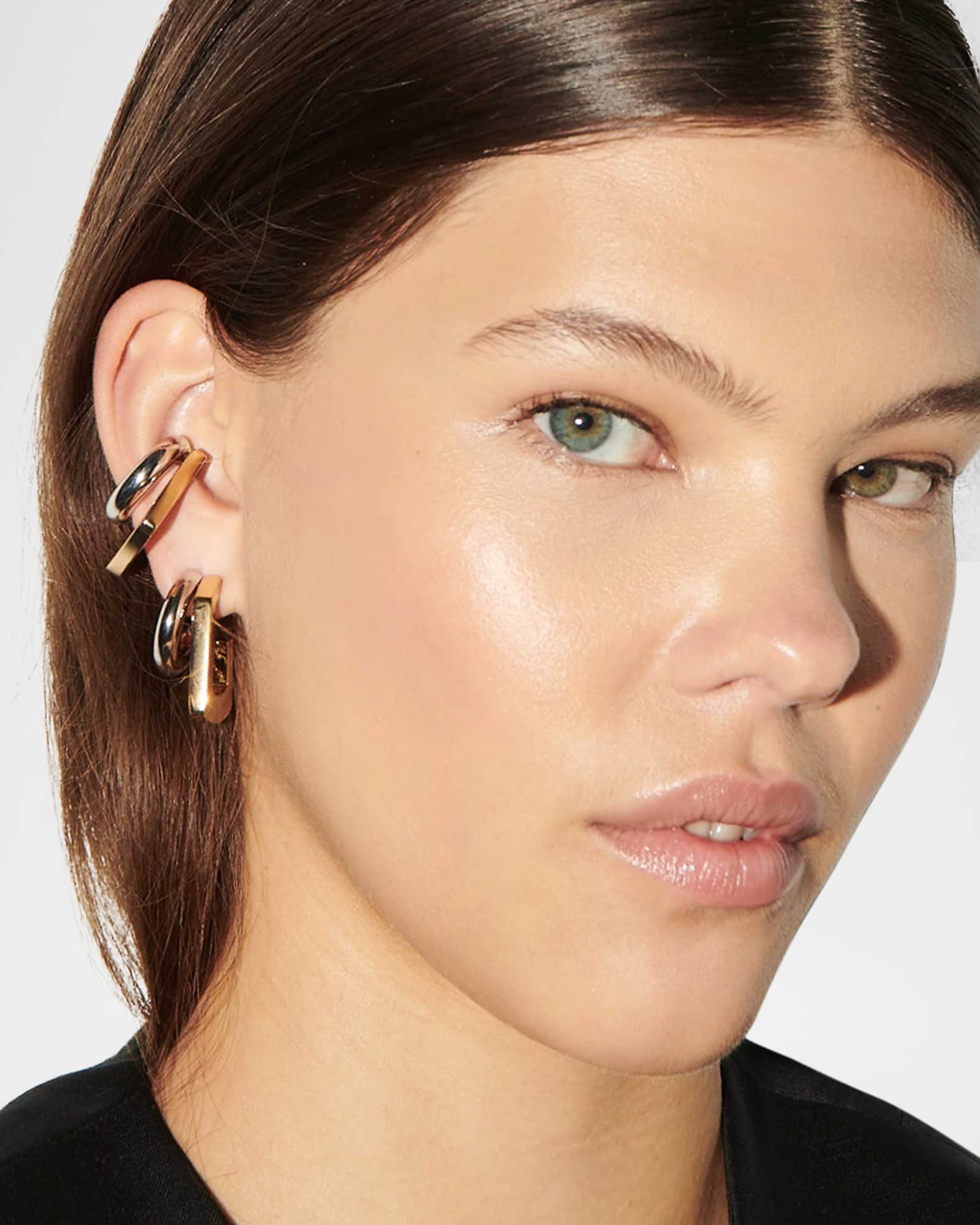 Tina Ear Cuff, Single  1